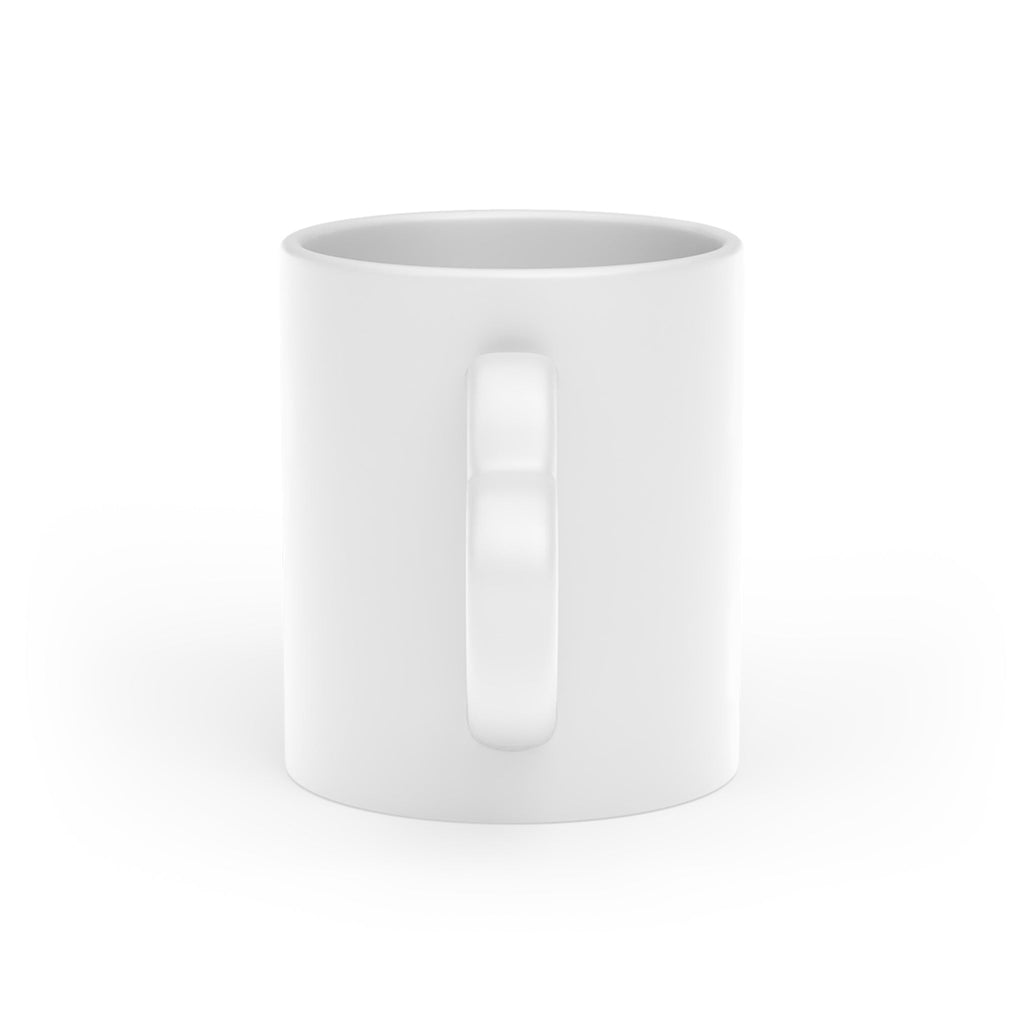 Herencia de Puerto Rico Concho Heart - Shaped Puerto Rican Mug, Gift for Him/Her, Coffee Lover Cup, Unique Home Decor, Ideal for Birthdays/Weddings - Metamorphosis Creations
