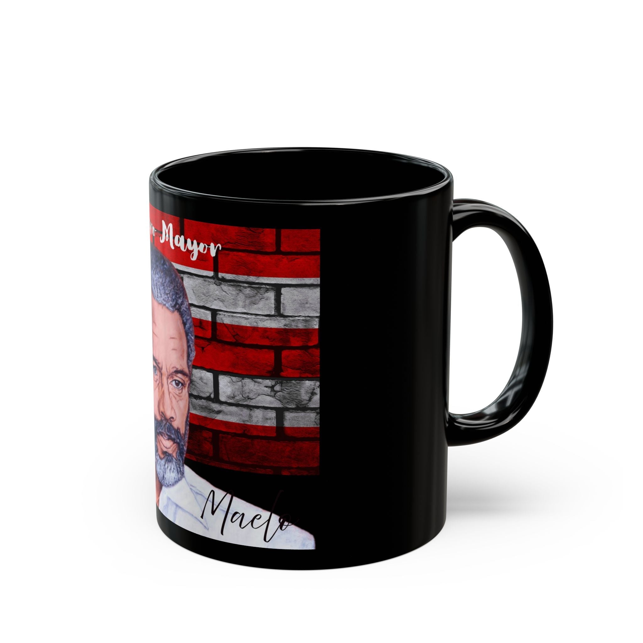 Herencia de Puerto Rico Mug Cultural Tribute Mug: Celebrate Heritage, Unique Gift, Home Decor, Collectible, Coffee Lover - Metamorphosis Creations
