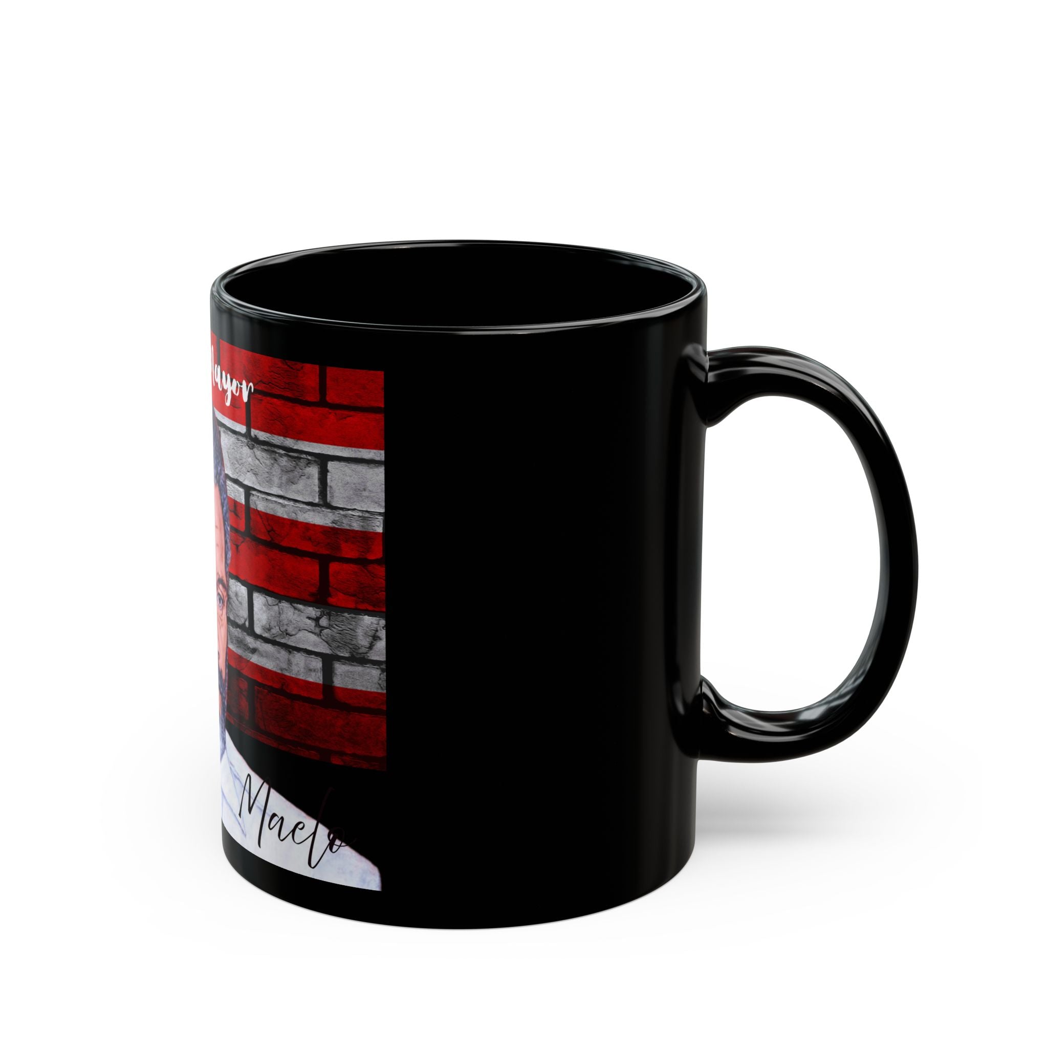Herencia de Puerto Rico Mug Cultural Tribute Mug: Celebrate Heritage, Unique Gift, Home Decor, Collectible, Coffee Lover - Metamorphosis Creations