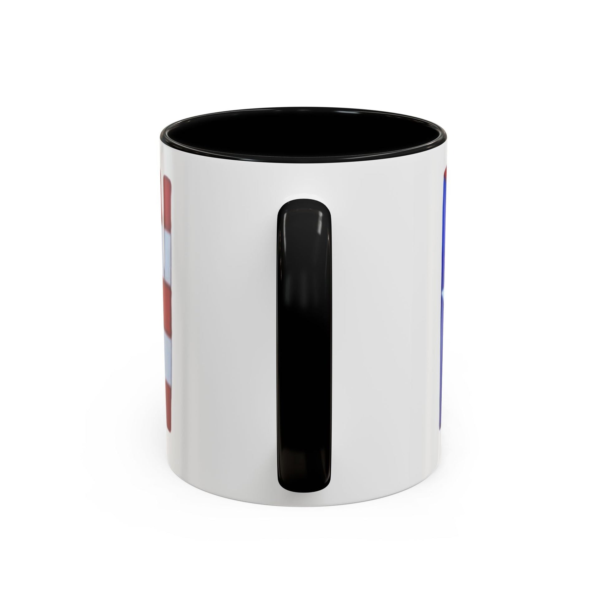 Herencia de Puerto Rico Mug Patriotic Accent Coffee Mug | Unique Gift for Freedom Lovers, 4th of July, Independence Day, Home Decor, Coffee Lover's Cup - Metamorphosis Creations
