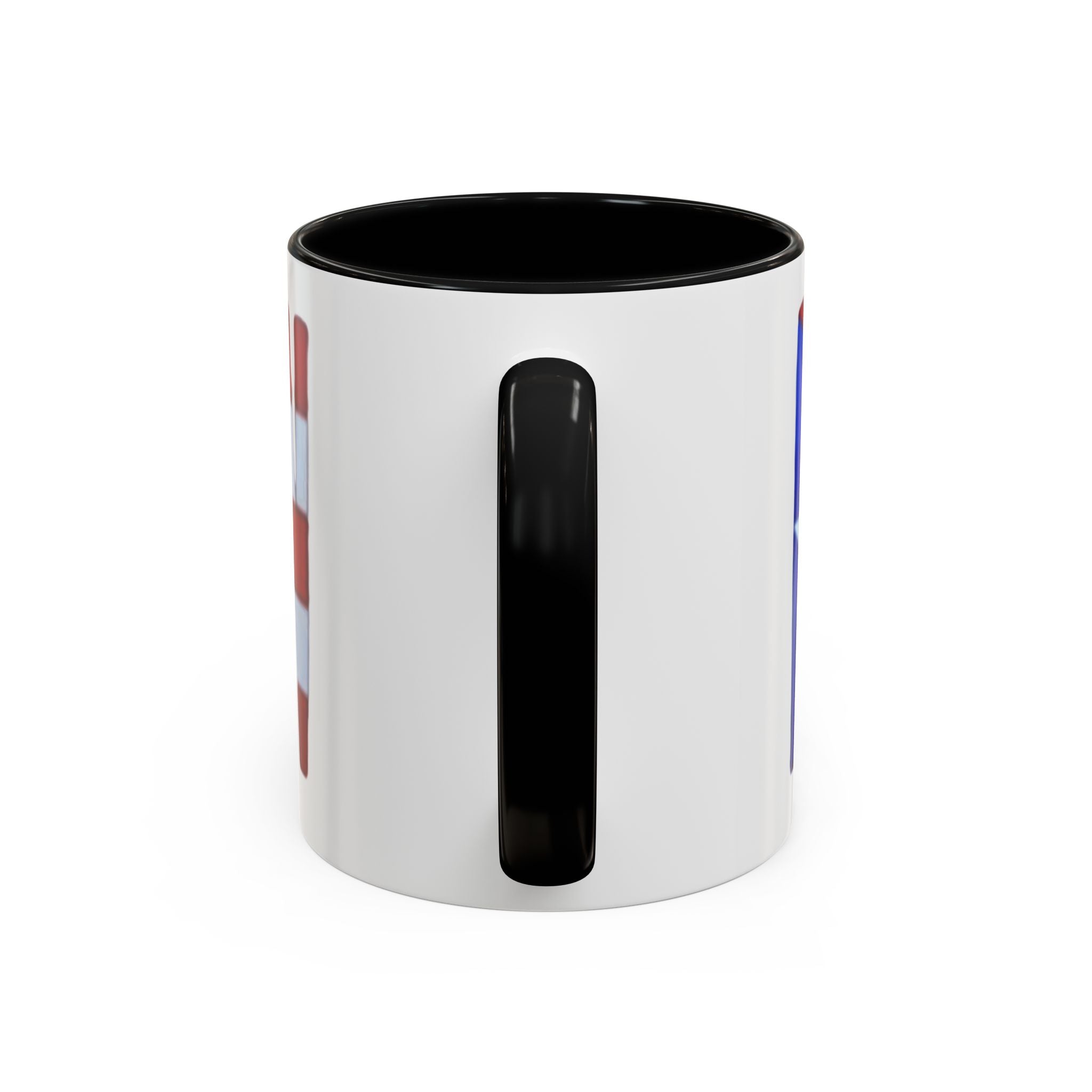 Herencia de Puerto Rico Mug Patriotic Accent Coffee Mug | Unique Gift for Freedom Lovers, 4th of July, Independence Day, Home Decor, Coffee Lover's Cup - Metamorphosis Creations