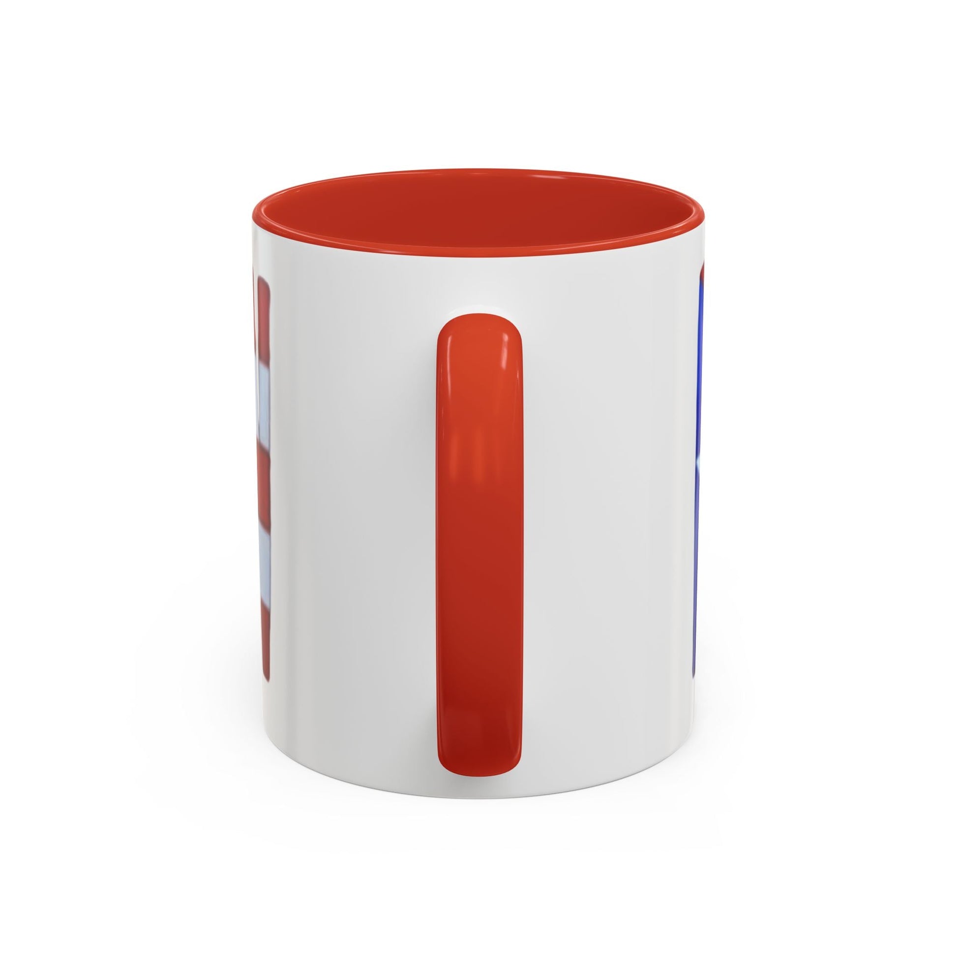 Herencia de Puerto Rico Mug Patriotic Accent Coffee Mug | Unique Gift for Freedom Lovers, 4th of July, Independence Day, Home Decor, Coffee Lover's Cup - Metamorphosis Creations