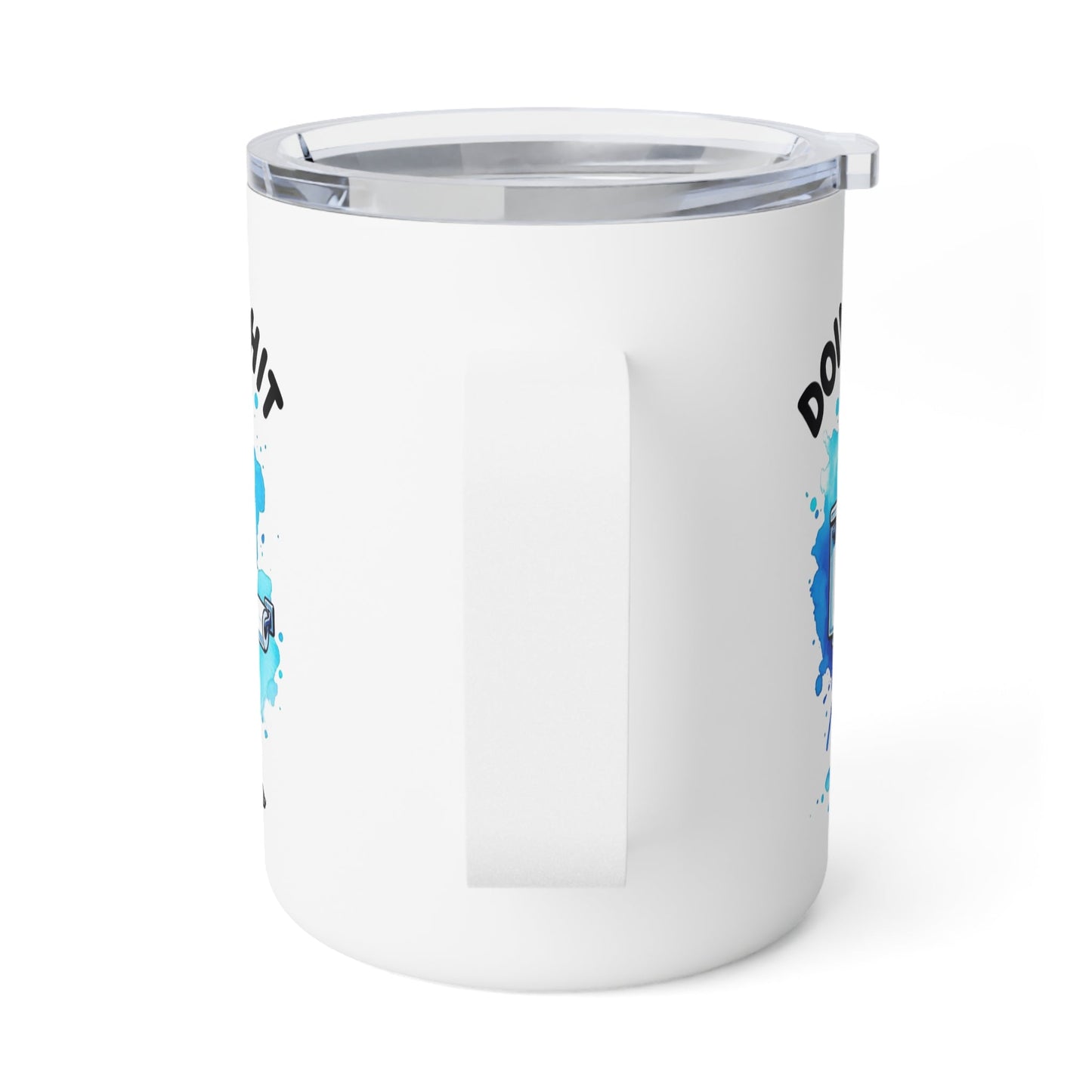 Hocus Pocus & Coffee Focus Mug Bathroom Humor Insulated Coffee Mug, Fun Gift for Coffee Lovers, Hilarious Bathroom Decor, Quirky Quotes Mug, Ideal for Birthdays, [...] - Metamorphosis Creations