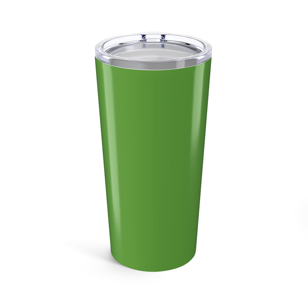 Holiday Grinch Tumbler 20oz, Funny Travel Mug, Christmas Gift, Personalized Drinkware, Eco - Friendly Style - Metamorphosis Creations