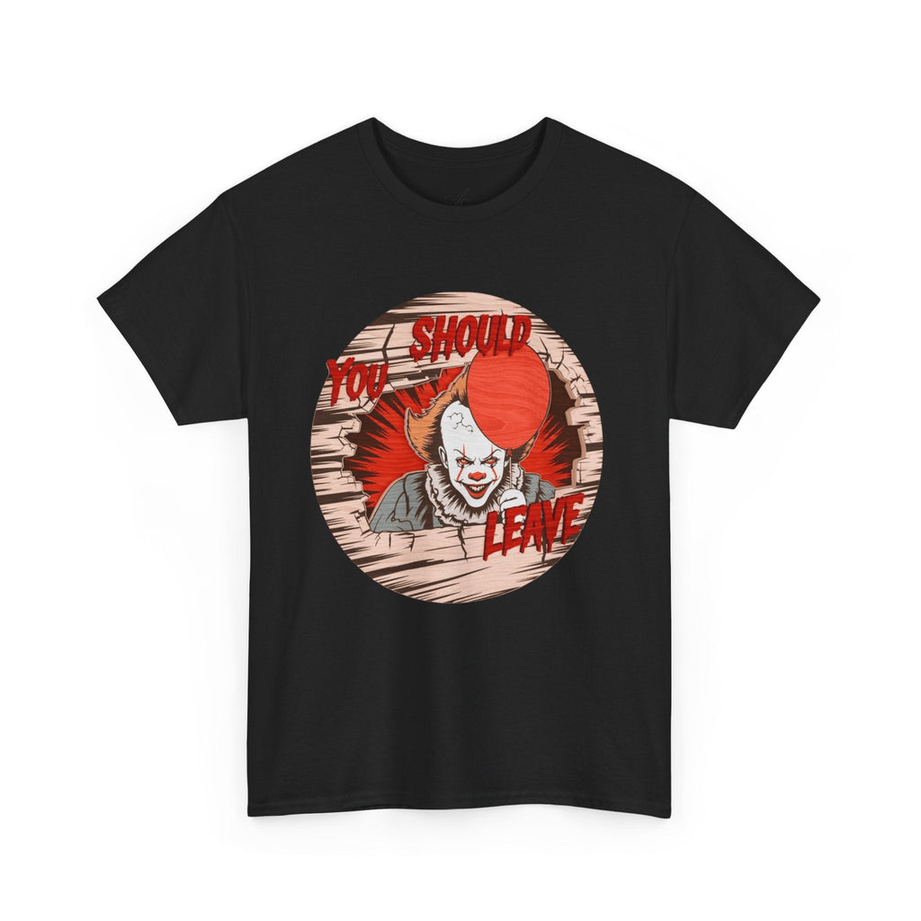 Horror Graphic Tee, Halloween Costume Shirt, Unisex Creepy Cotton Tee, Funny Horror T-Shirt, Retro Scary Outfit - Metamorphosis Creations