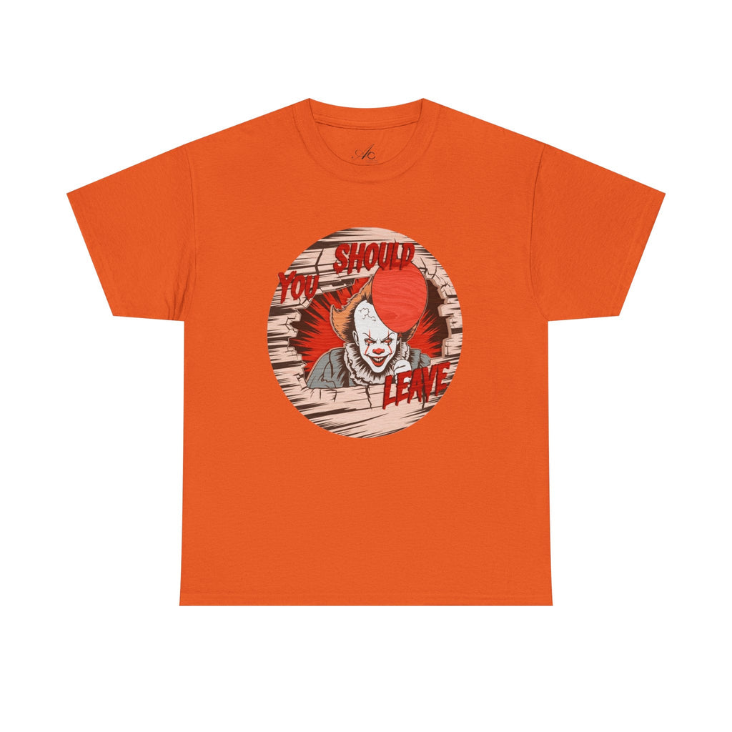 Horror Graphic Tee, Halloween Costume Shirt, Unisex Creepy Cotton Tee, Funny Horror T-Shirt, Retro Scary Outfit - Metamorphosis Creations