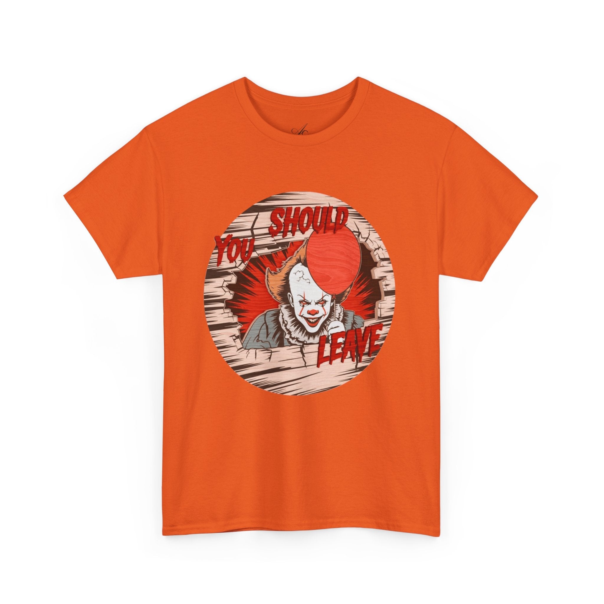 Horror Graphic Tee, Halloween Costume Shirt, Unisex Creepy Cotton Tee, Funny Horror T-Shirt, Retro Scary Outfit - Metamorphosis Creations