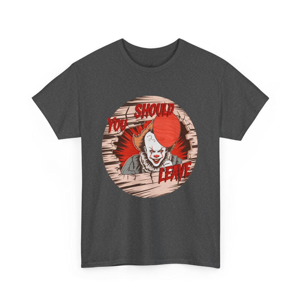 Horror Graphic Tee, Halloween Costume Shirt, Unisex Creepy Cotton Tee, Funny Horror T-Shirt, Retro Scary Outfit - Metamorphosis Creations