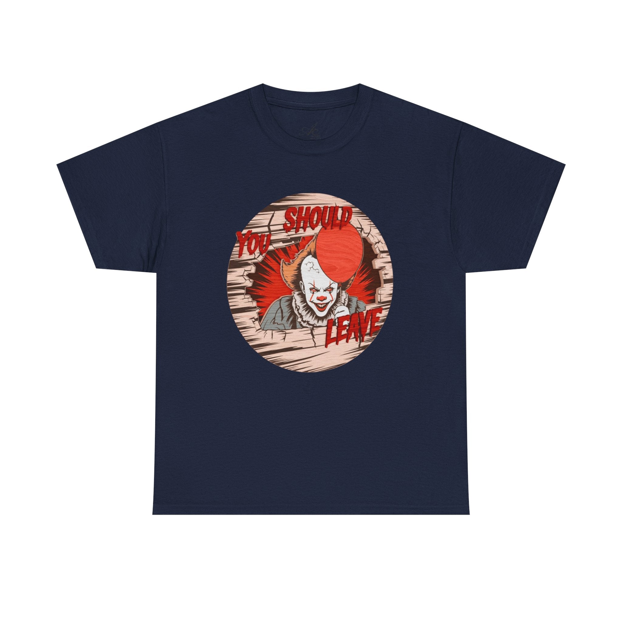 Horror Graphic Tee, Halloween Costume Shirt, Unisex Creepy Cotton Tee, Funny Horror T-Shirt, Retro Scary Outfit - Metamorphosis Creations