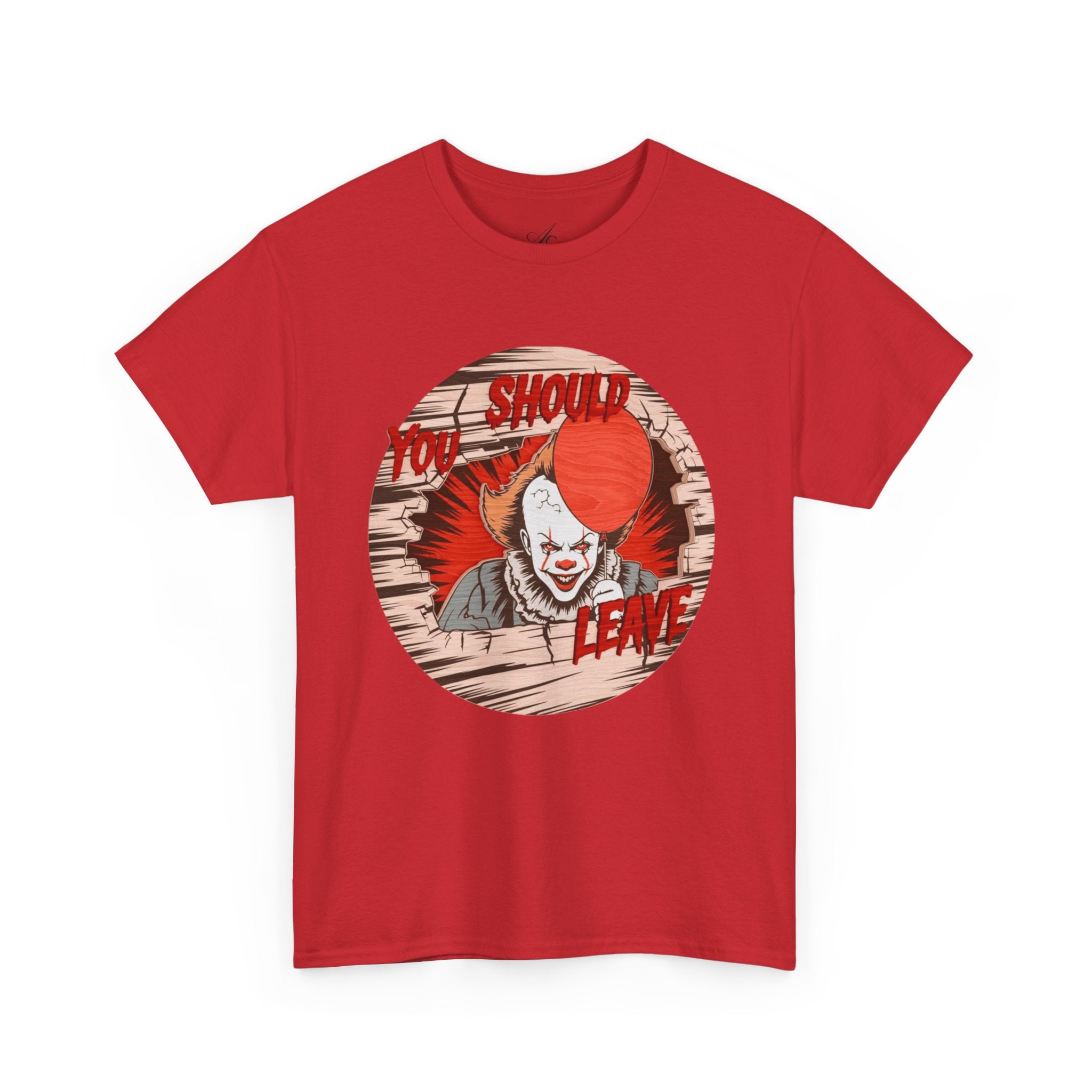 Horror Graphic Tee, Halloween Costume Shirt, Unisex Creepy Cotton Tee, Funny Horror T-Shirt, Retro Scary Outfit - Metamorphosis Creations