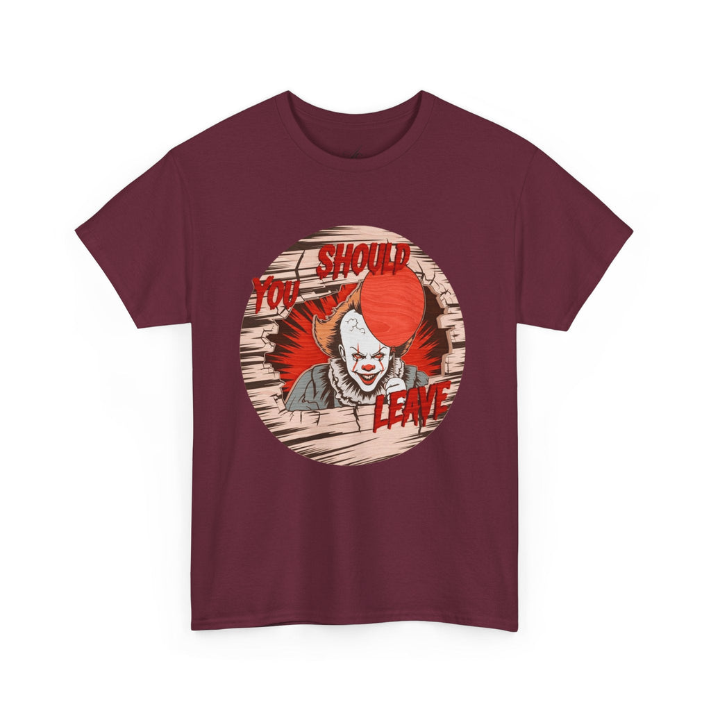 Horror Graphic Tee, Halloween Costume Shirt, Unisex Creepy Cotton Tee, Funny Horror T-Shirt, Retro Scary Outfit - Metamorphosis Creations