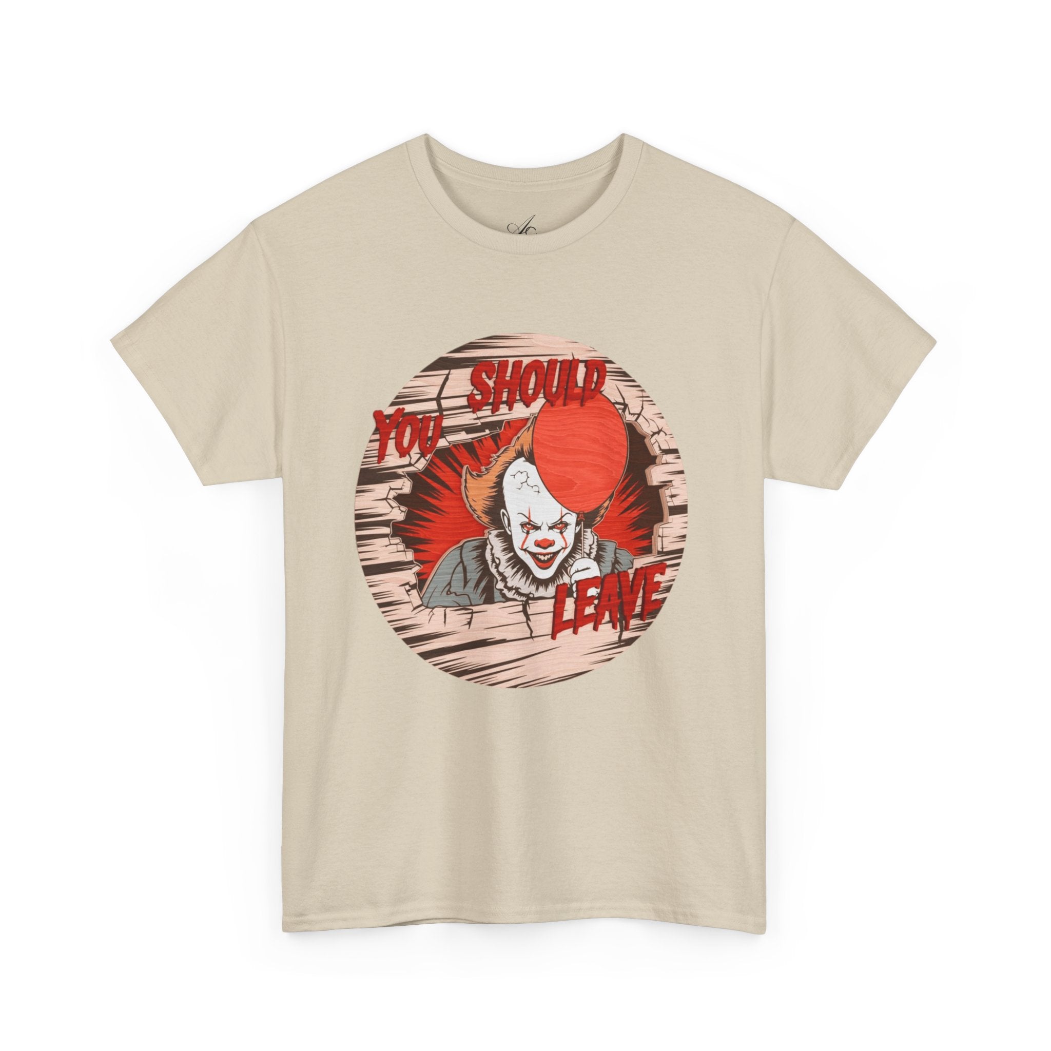 Horror Graphic Tee, Halloween Costume Shirt, Unisex Creepy Cotton Tee, Funny Horror T-Shirt, Retro Scary Outfit - Metamorphosis Creations