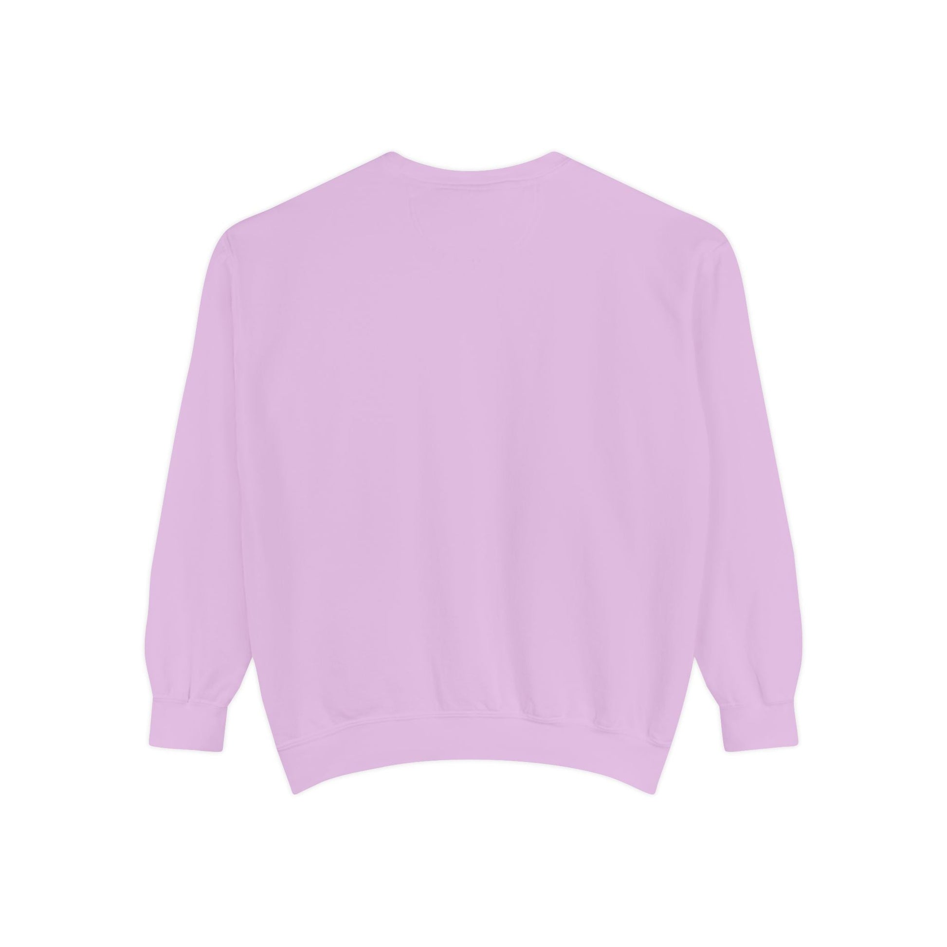 I Need A Hug Sweatshirt, Cozy Garment - Dyed Unisex Crew, Cute Gift for Friends, Warm Layer for Any Occasion, Perfect for Birthdays - Metamorphosis Creations