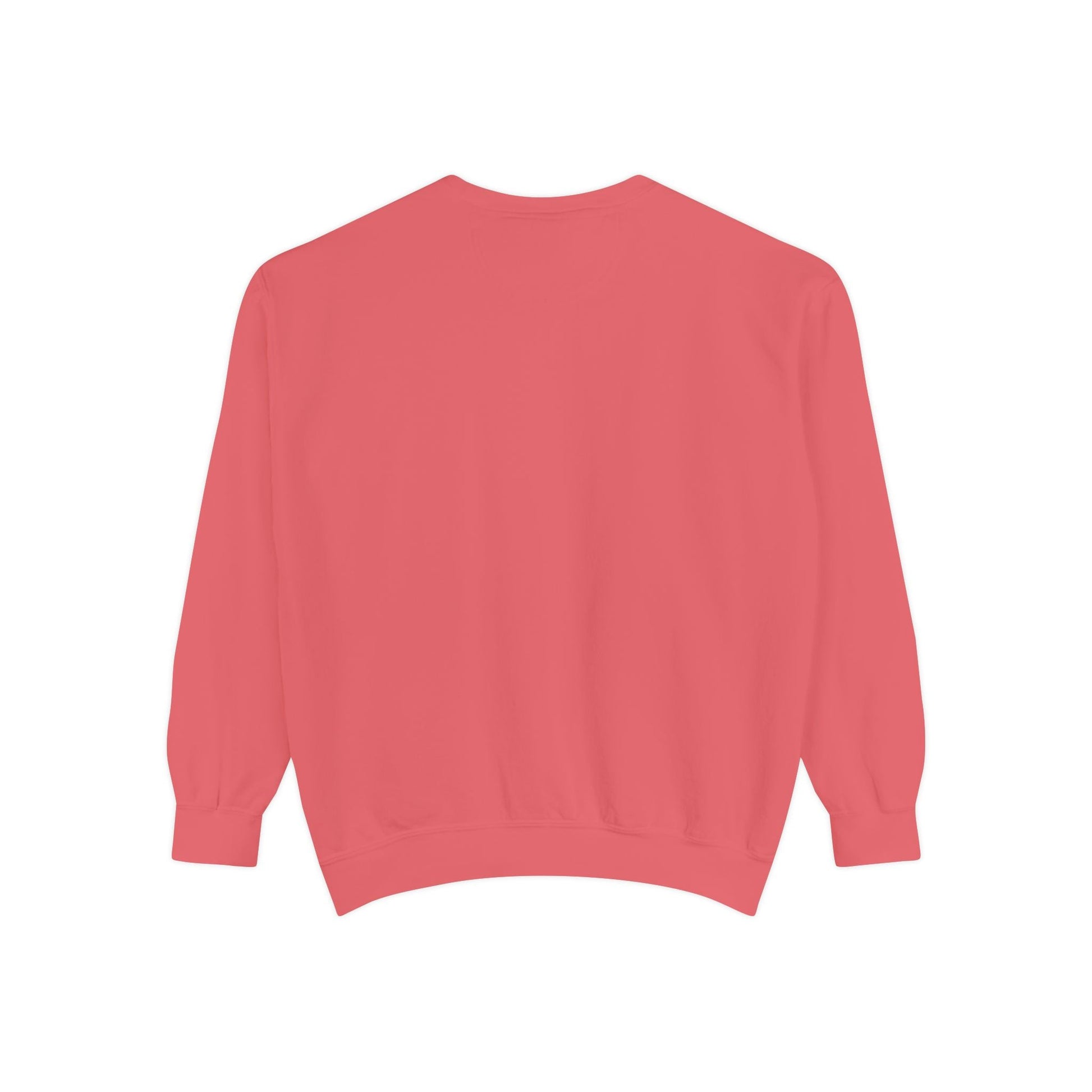 I Need A Hug Sweatshirt, Cozy Garment - Dyed Unisex Crew, Cute Gift for Friends, Warm Layer for Any Occasion, Perfect for Birthdays - Metamorphosis Creations
