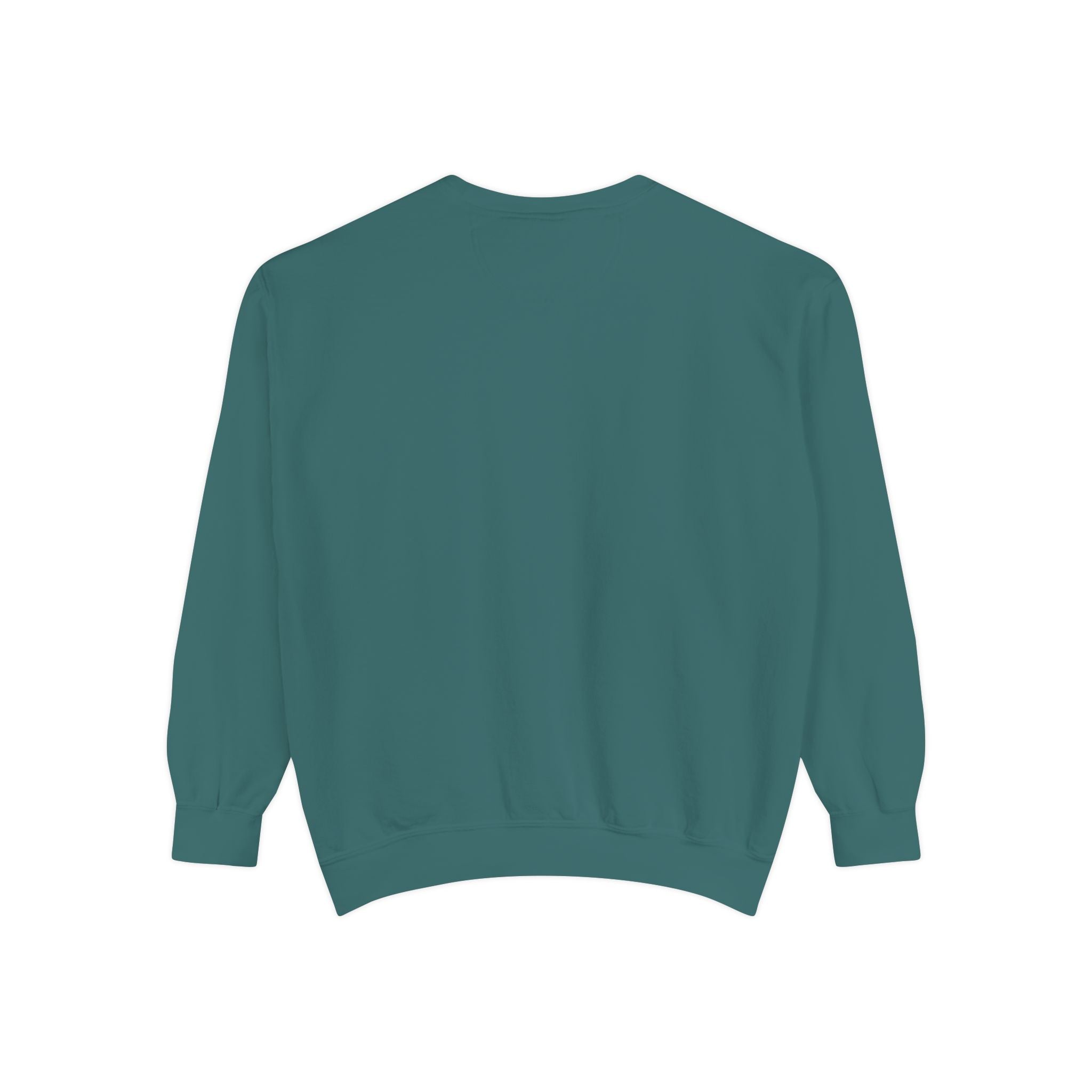 I Need A Hug Sweatshirt, Cozy Garment - Dyed Unisex Crew, Cute Gift for Friends, Warm Layer for Any Occasion, Perfect for Birthdays - Metamorphosis Creations