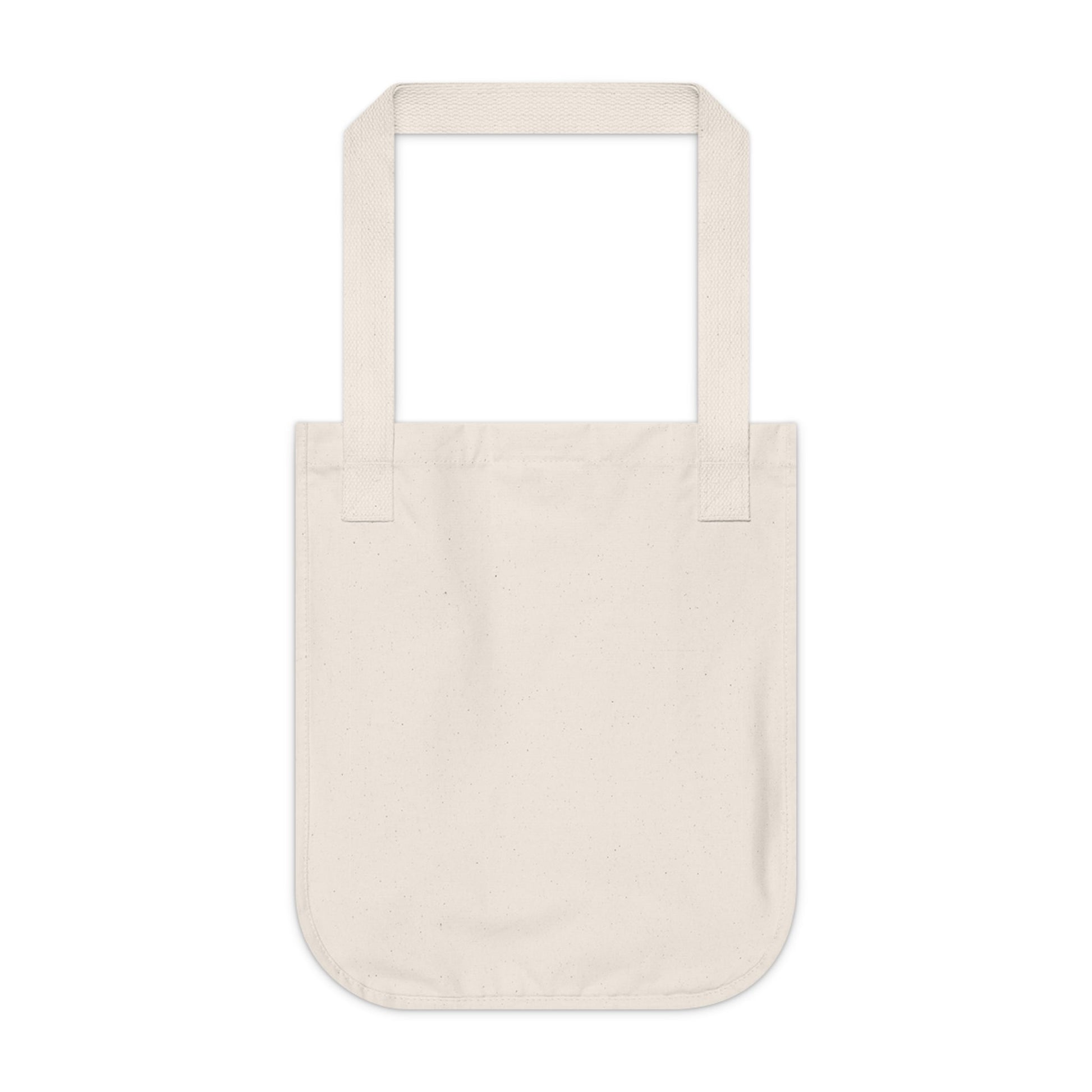 Inspiration On the Go Whimsical Organic Canvas Artistic Gift for Readers, Birthday Present, Reusable Bag - Metamorphosis Creations