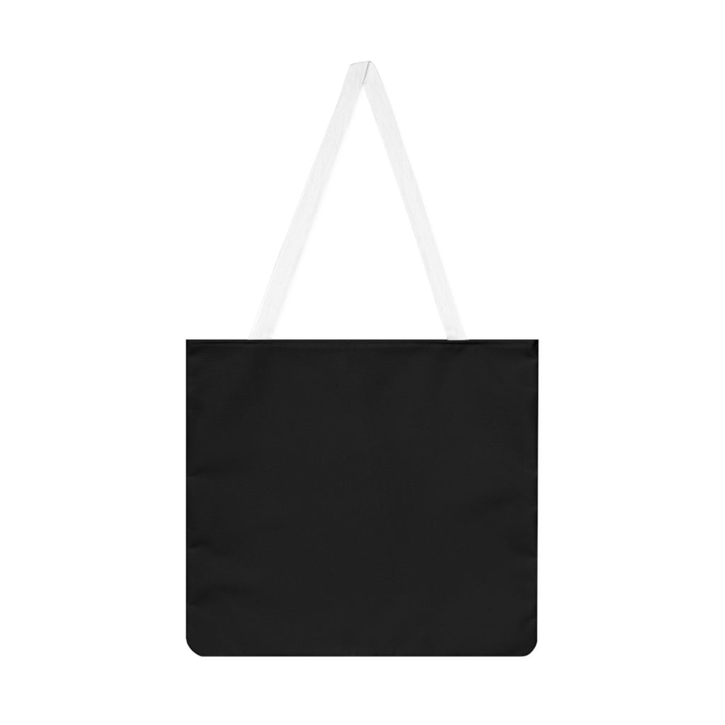 Iris Chacon Boricua Pride Shoulder Tote Bag - Stylish Chic Design for Everyday Use, Beach, Gym, and Festivals, Unique Gift Idea - Metamorphosis Creations