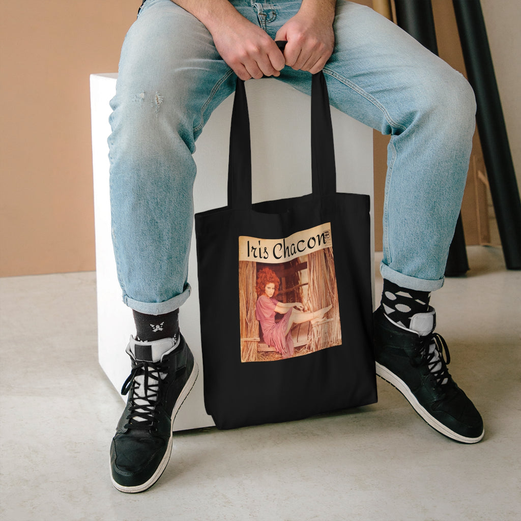 Iris Chacon Carry Their Power Unique Art Tote Bag, Iris Chacon Design, Eco - Friendly, Stylish Grocery Bag, Gift for Art Lovers, Custom Canvas Bag - Metamorphosis Creations