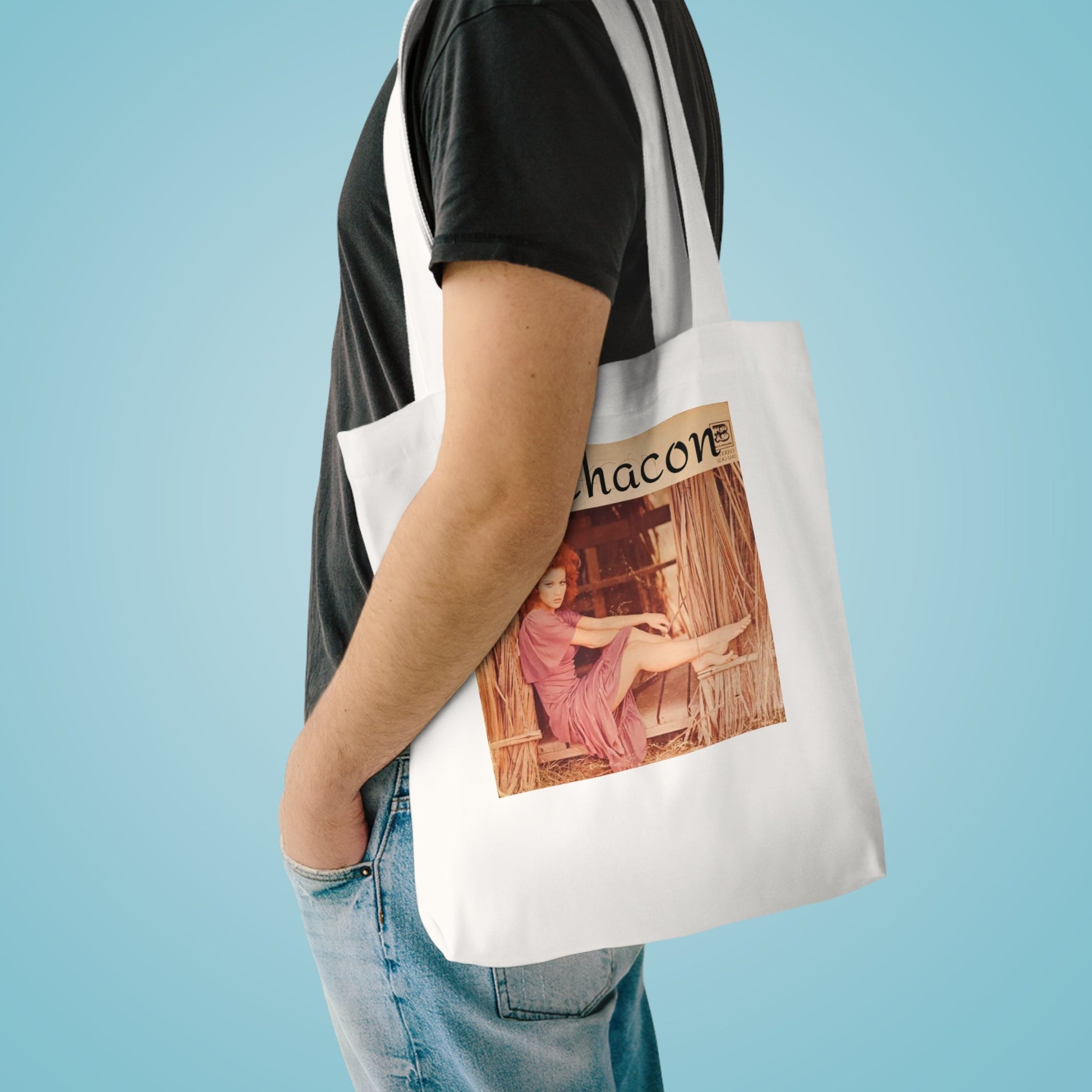 Iris Chacon Carry Their Power Unique Art Tote Bag, Iris Chacon Design, Eco - Friendly, Stylish Grocery Bag, Gift for Art Lovers, Custom Canvas Bag - Metamorphosis Creations
