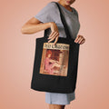 Iris Chacon Carry Their Power Unique Art Tote Bag, Iris Chacon Design, Eco - Friendly, Stylish Grocery Bag, Gift for Art Lovers, Custom Canvas Bag - Metamorphosis Creations