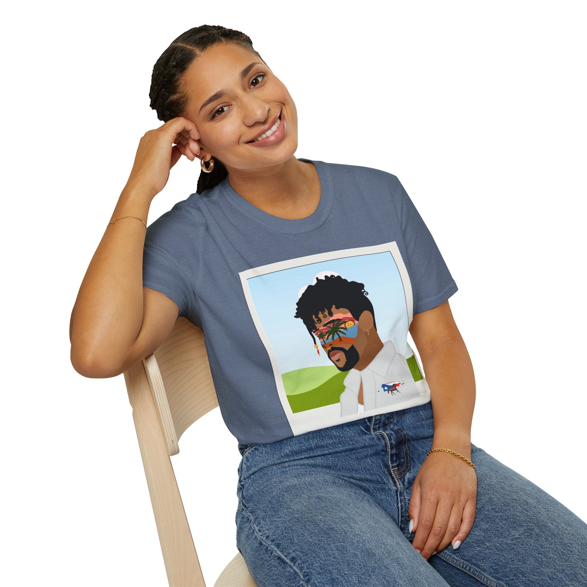 Island Roots Tee Cultural Statement Shirt Puerto Rican Festival ShirtTrendy Apparel for Music Lovers, Festivals, Graphic Tee - Metamorphosis Creations