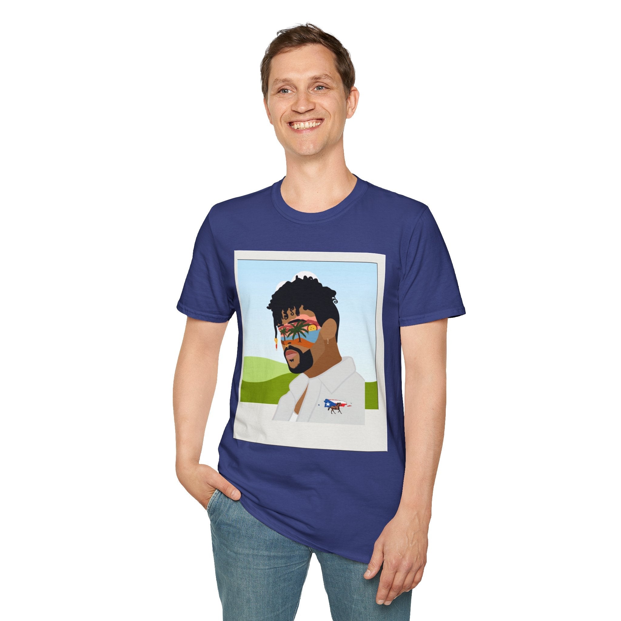 Island Roots Tee Cultural Statement Shirt Puerto Rican Festival ShirtTrendy Apparel for Music Lovers, Festivals, Graphic Tee - Metamorphosis Creations
