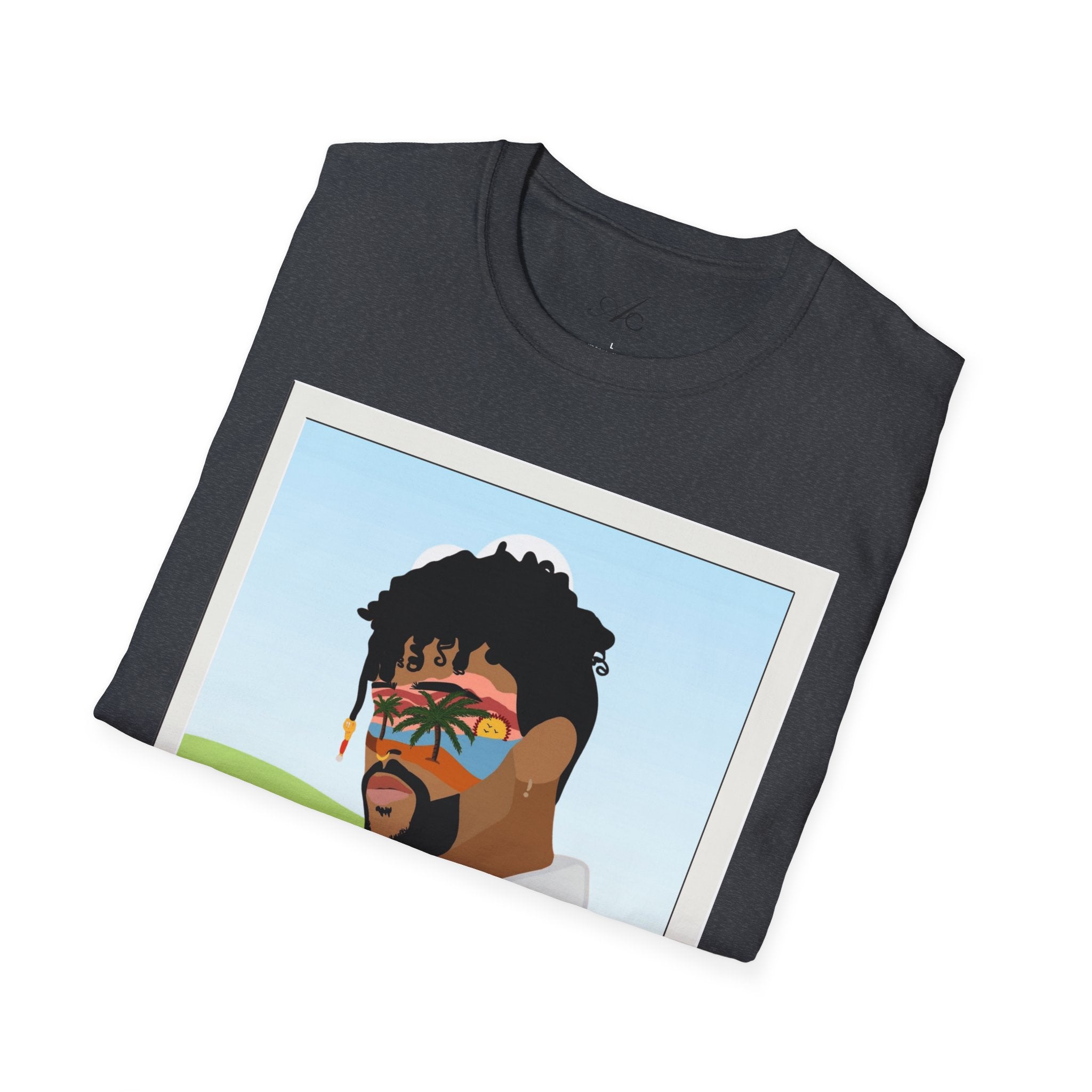 Island Roots Tee Cultural Statement Shirt Puerto Rican Festival ShirtTrendy Apparel for Music Lovers, Festivals, Graphic Tee - Metamorphosis Creations