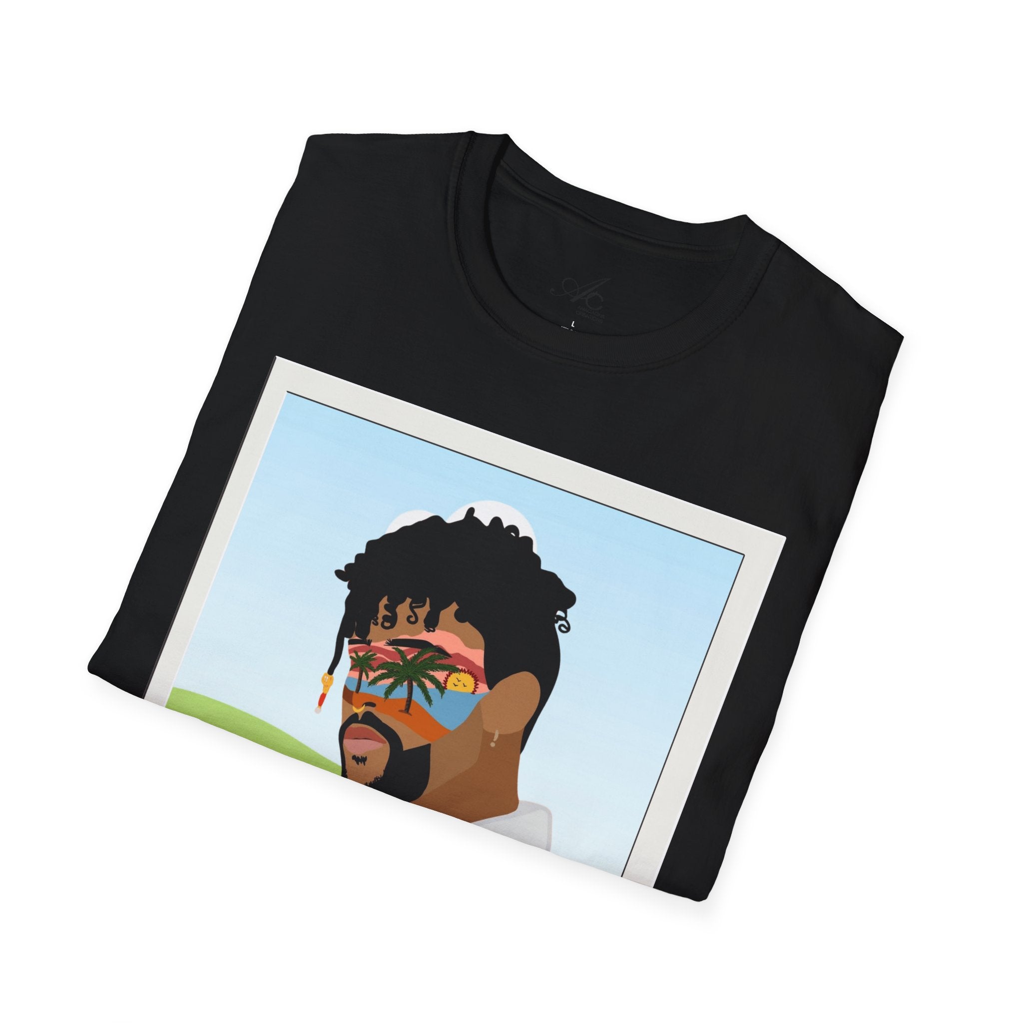 Island Roots Tee Cultural Statement Shirt Puerto Rican Festival ShirtTrendy Apparel for Music Lovers, Festivals, Graphic Tee - Metamorphosis Creations
