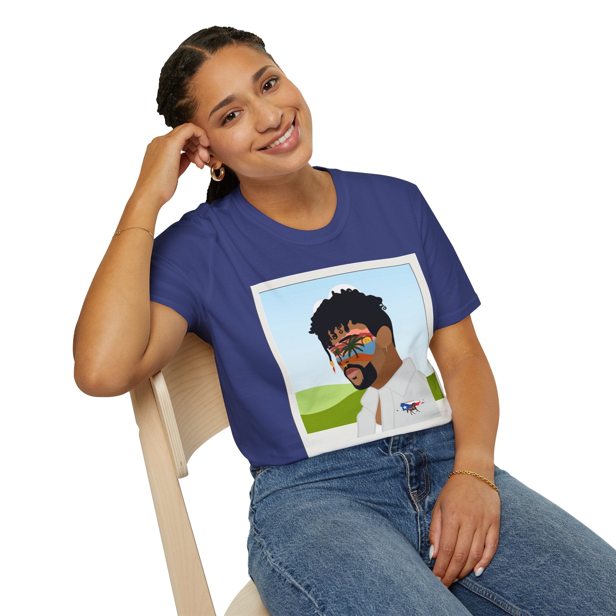 Island Roots Tee Cultural Statement Shirt Puerto Rican Festival ShirtTrendy Apparel for Music Lovers, Festivals, Graphic Tee - Metamorphosis Creations
