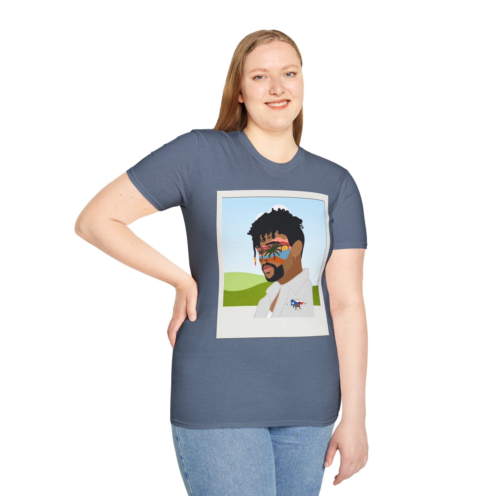 Island Roots Tee Cultural Statement Shirt Puerto Rican Festival ShirtTrendy Apparel for Music Lovers, Festivals, Graphic Tee - Metamorphosis Creations