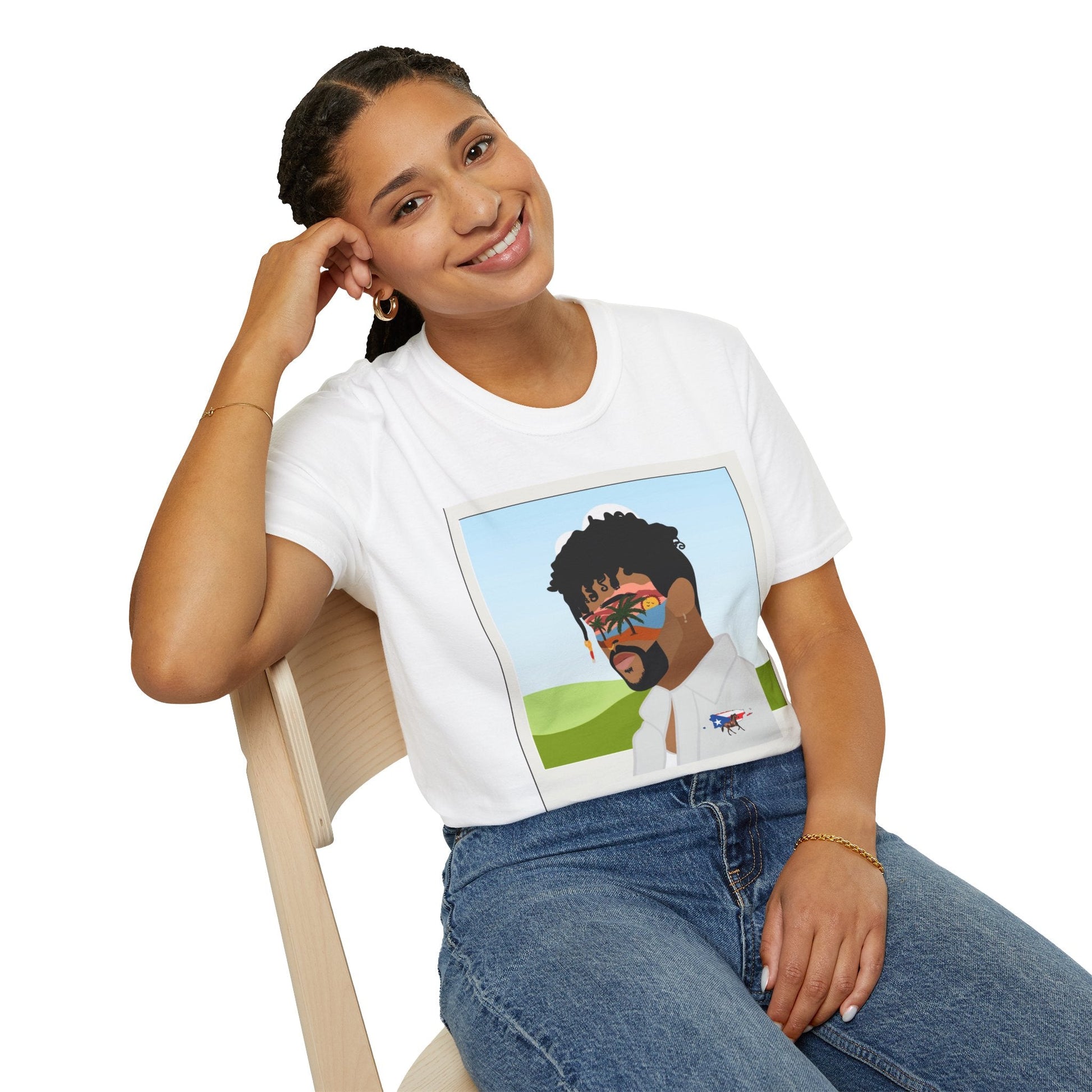 Island Roots Tee Cultural Statement Shirt Puerto Rican Festival ShirtTrendy Apparel for Music Lovers, Festivals, Graphic Tee - Metamorphosis Creations