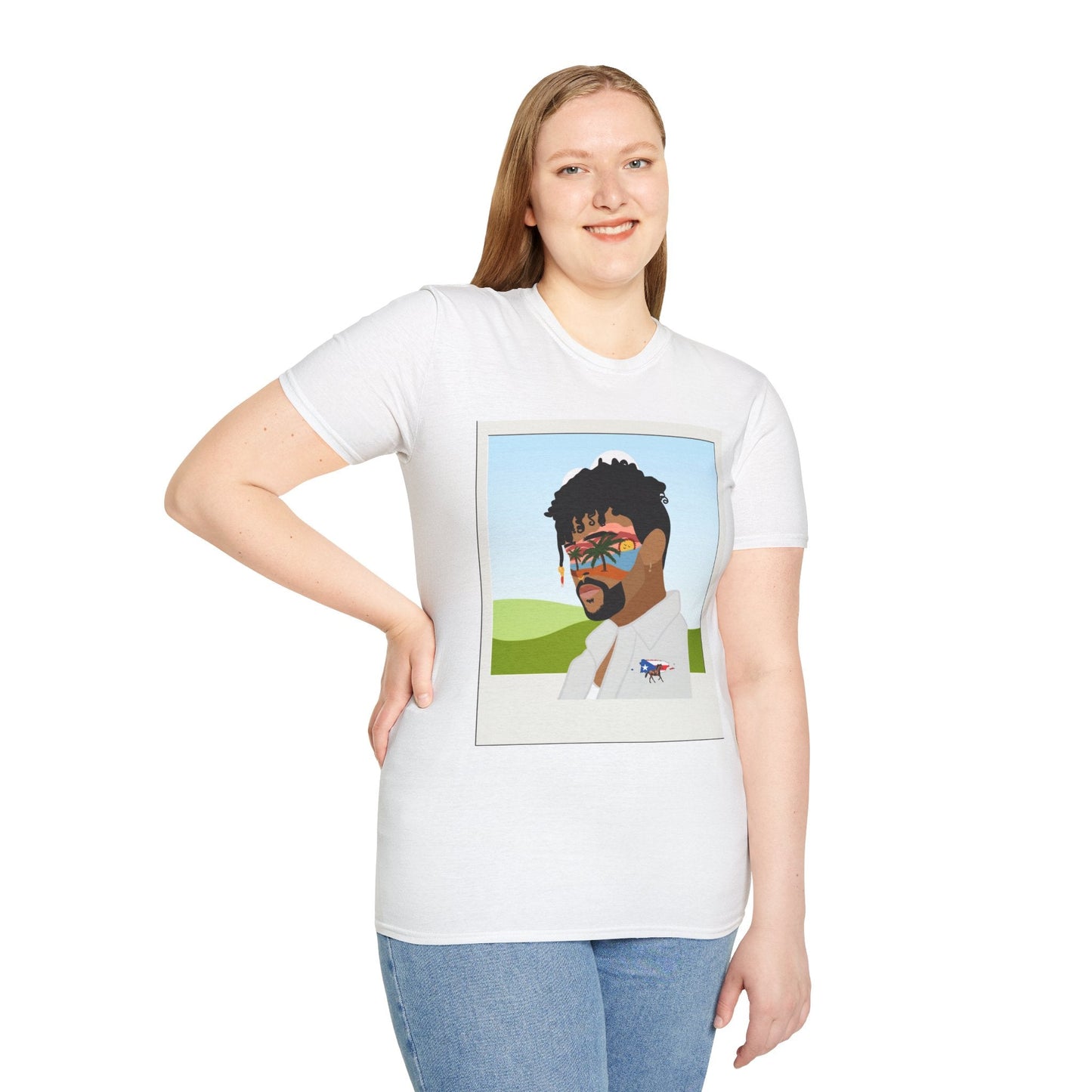 Island Roots Tee Cultural Statement Shirt Puerto Rican Festival ShirtTrendy Apparel for Music Lovers, Festivals, Graphic Tee - Metamorphosis Creations