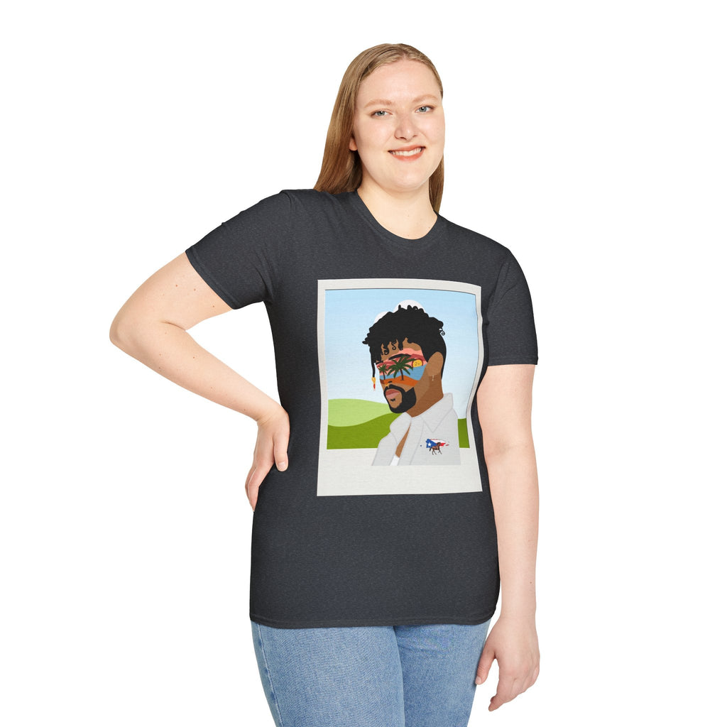 Island Roots Tee Cultural Statement Shirt Puerto Rican Festival ShirtTrendy Apparel for Music Lovers, Festivals, Graphic Tee - Metamorphosis Creations