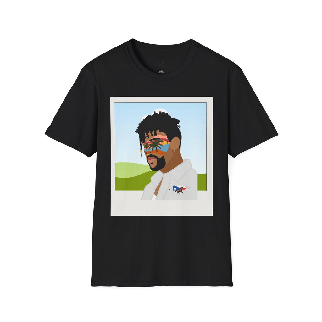Island Roots Tee Cultural Statement Shirt Puerto Rican Festival ShirtTrendy Apparel for Music Lovers, Festivals, Graphic Tee - Metamorphosis Creations