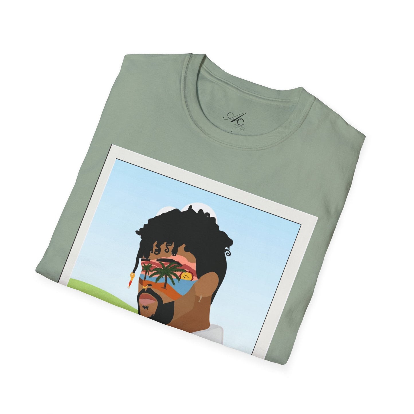 Island Roots Tee Cultural Statement Shirt Puerto Rican Festival ShirtTrendy Apparel for Music Lovers, Festivals, Graphic Tee - Metamorphosis Creations