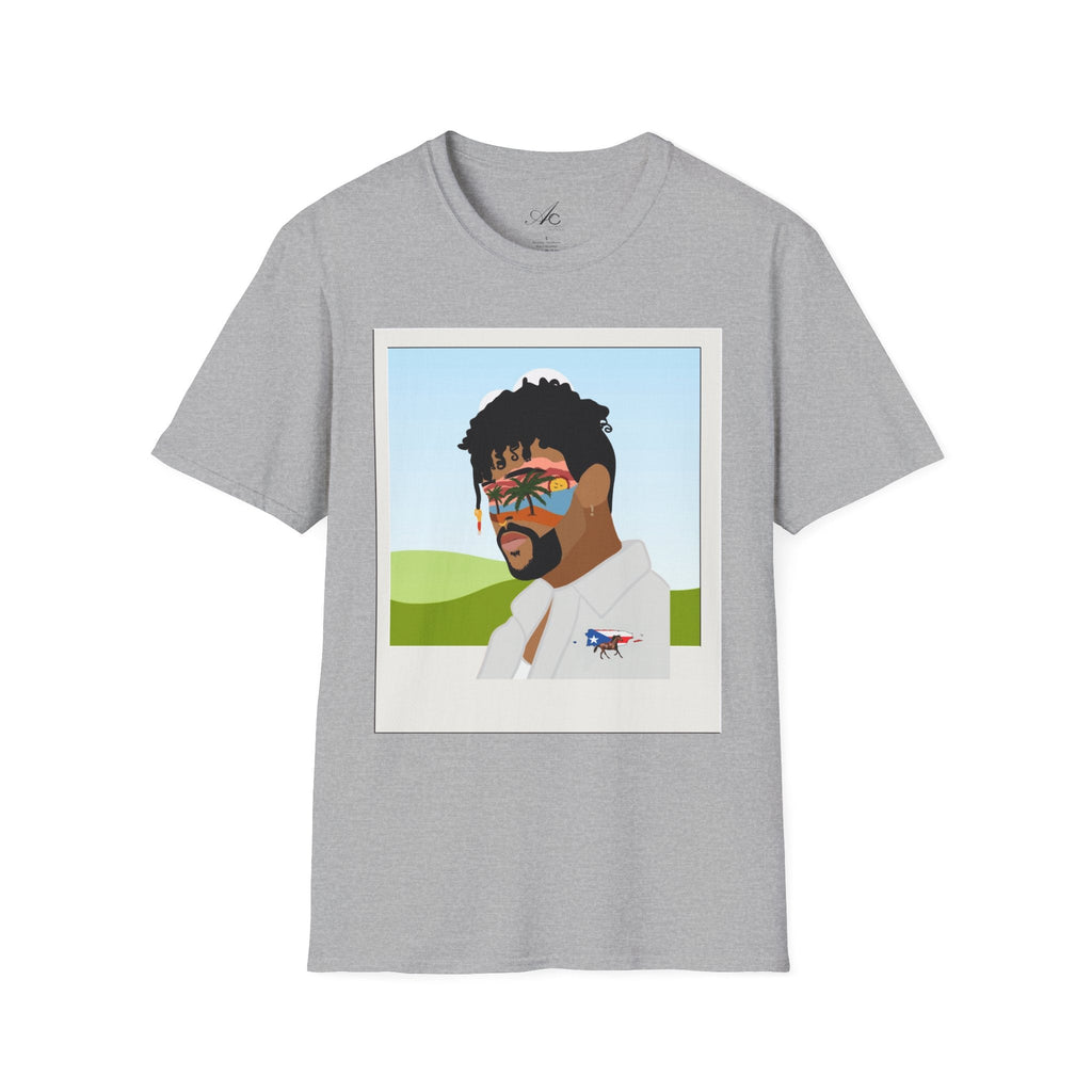 Island Roots Tee Cultural Statement Shirt Puerto Rican Festival ShirtTrendy Apparel for Music Lovers, Festivals, Graphic Tee - Metamorphosis Creations