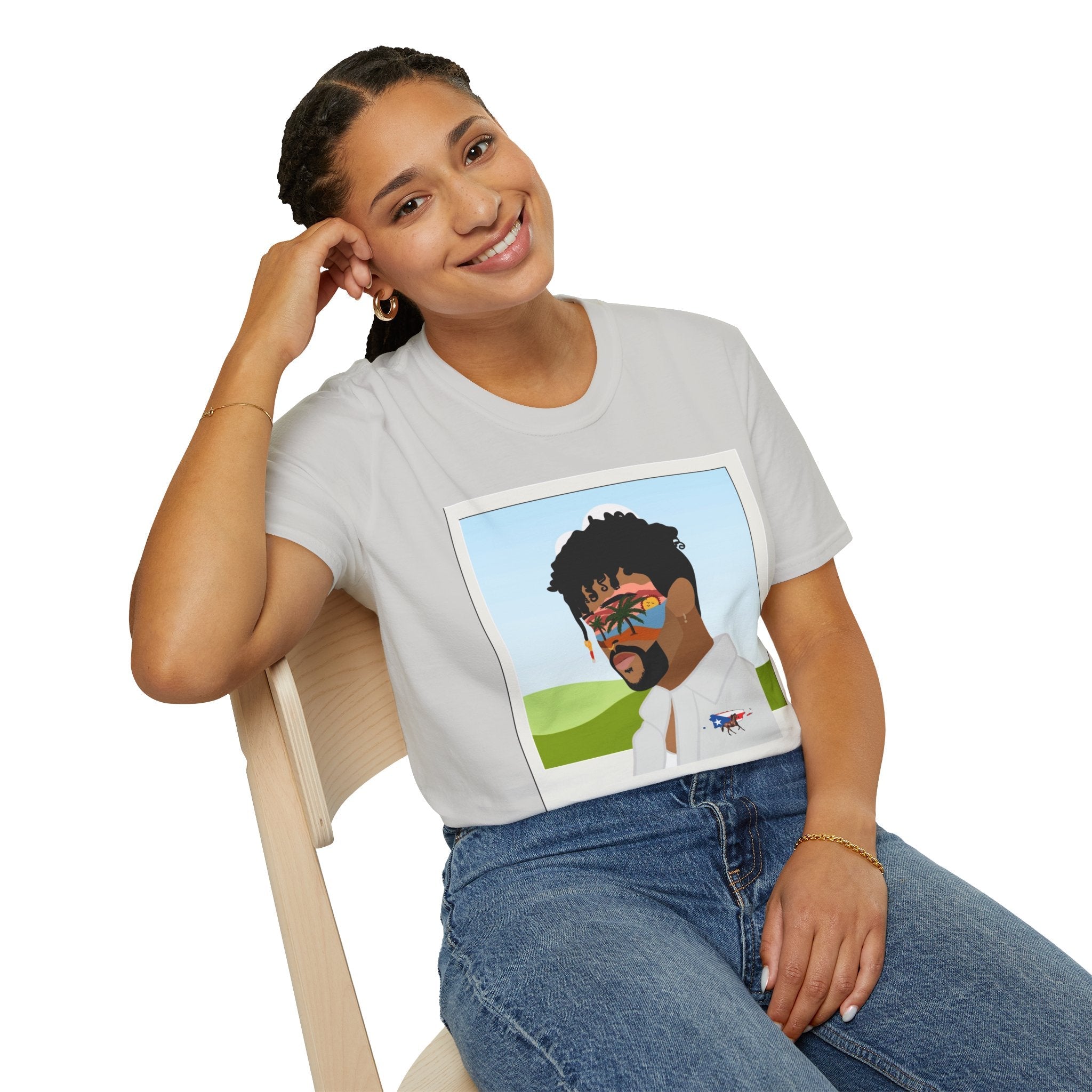 Island Roots Tee Cultural Statement Shirt Puerto Rican Festival ShirtTrendy Apparel for Music Lovers, Festivals, Graphic Tee - Metamorphosis Creations