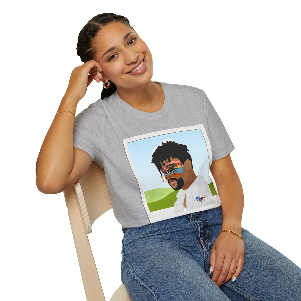 Island Roots Tee Cultural Statement Shirt Puerto Rican Festival ShirtTrendy Apparel for Music Lovers, Festivals, Graphic Tee - Metamorphosis Creations