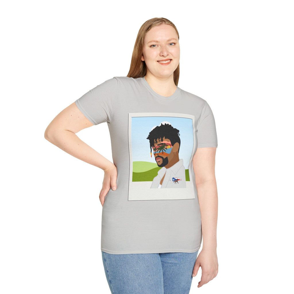 Island Roots Tee Cultural Statement Shirt Puerto Rican Festival ShirtTrendy Apparel for Music Lovers, Festivals, Graphic Tee - Metamorphosis Creations