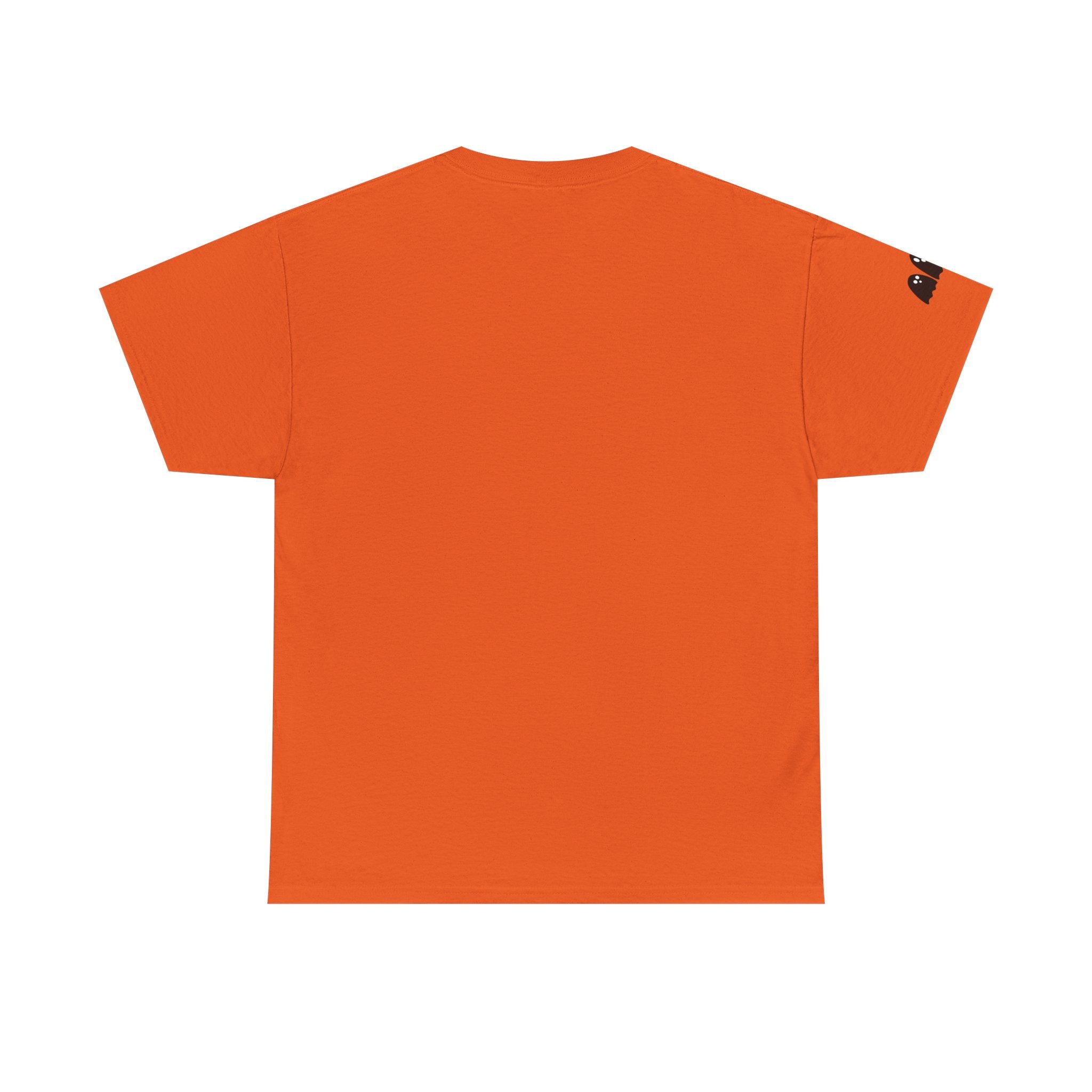 Just Here for the Boos Halloween Tee, Funny Ghost Shirt, Unisex Cotton T-Shirt, Spooky Party Apparel, Halloween Costume Top - Metamorphosis Creations