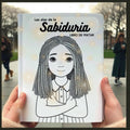 Las Alas de la Sabiduría: Aprendiendo a Quererte – Libro de Colorear (Spanish Edition) - Metamorphosis Creations