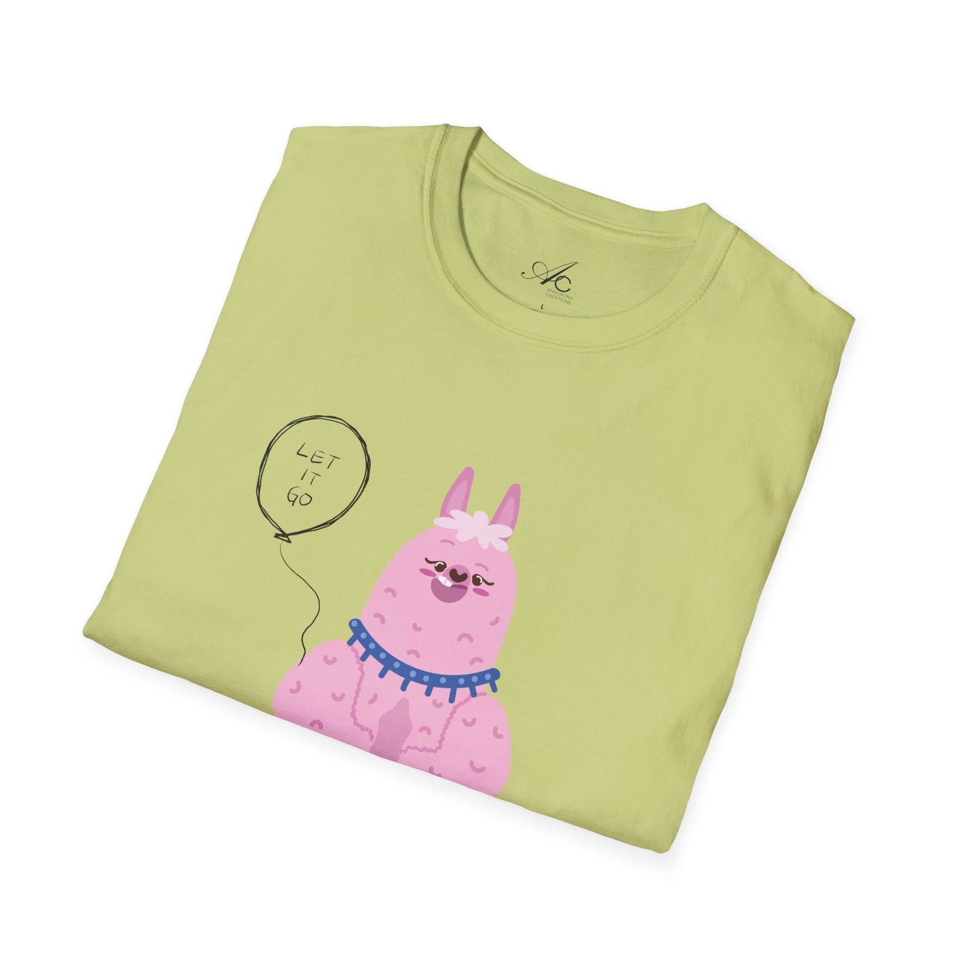 ✨ Let your outfit reflect your inner peace. Meditating Bunny T-Shirt, Softstyle Tee for Relaxation, Chill Vibes Apparel, Perfect Gift for Yoga Lovers, Cute Animal Graphic Tee - Metamorphosis Creations