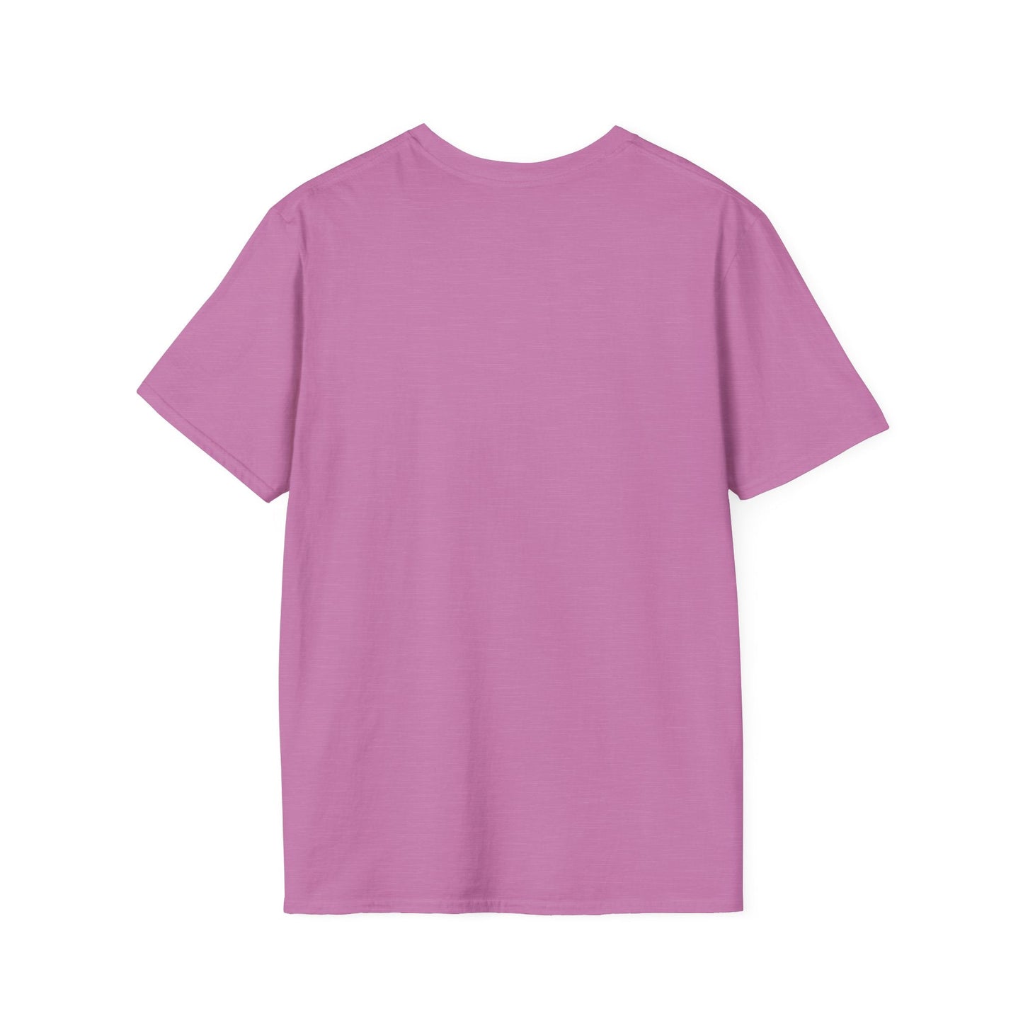 ✨ Let your outfit reflect your inner peace. Meditating Bunny T-Shirt, Softstyle Tee for Relaxation, Chill Vibes Apparel, Perfect Gift for Yoga Lovers, Cute Animal Graphic Tee - Metamorphosis Creations