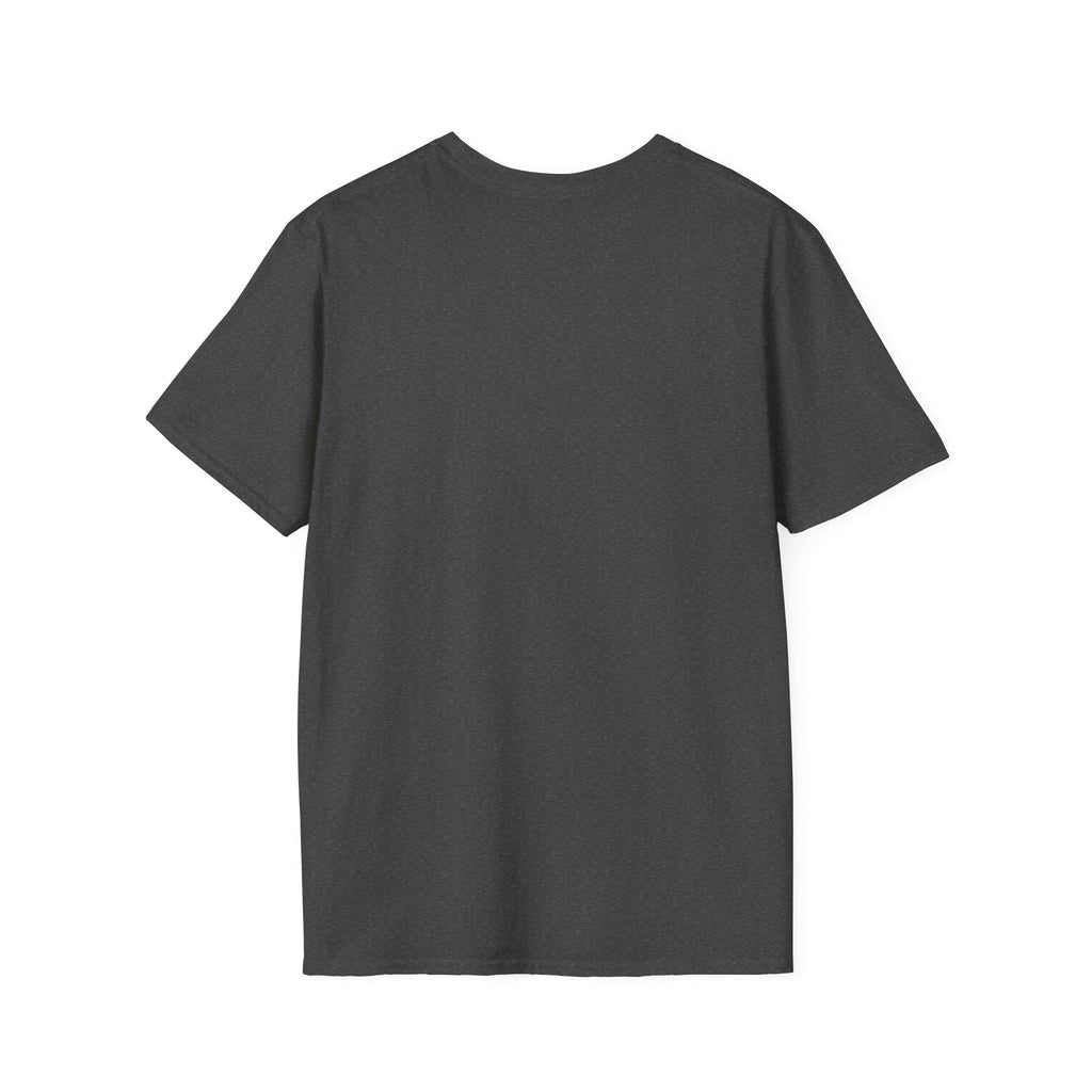 ✨ Let your outfit reflect your inner peace. Meditating Bunny T-Shirt, Softstyle Tee for Relaxation, Chill Vibes Apparel, Perfect Gift for Yoga Lovers, Cute Animal Graphic Tee - Metamorphosis Creations