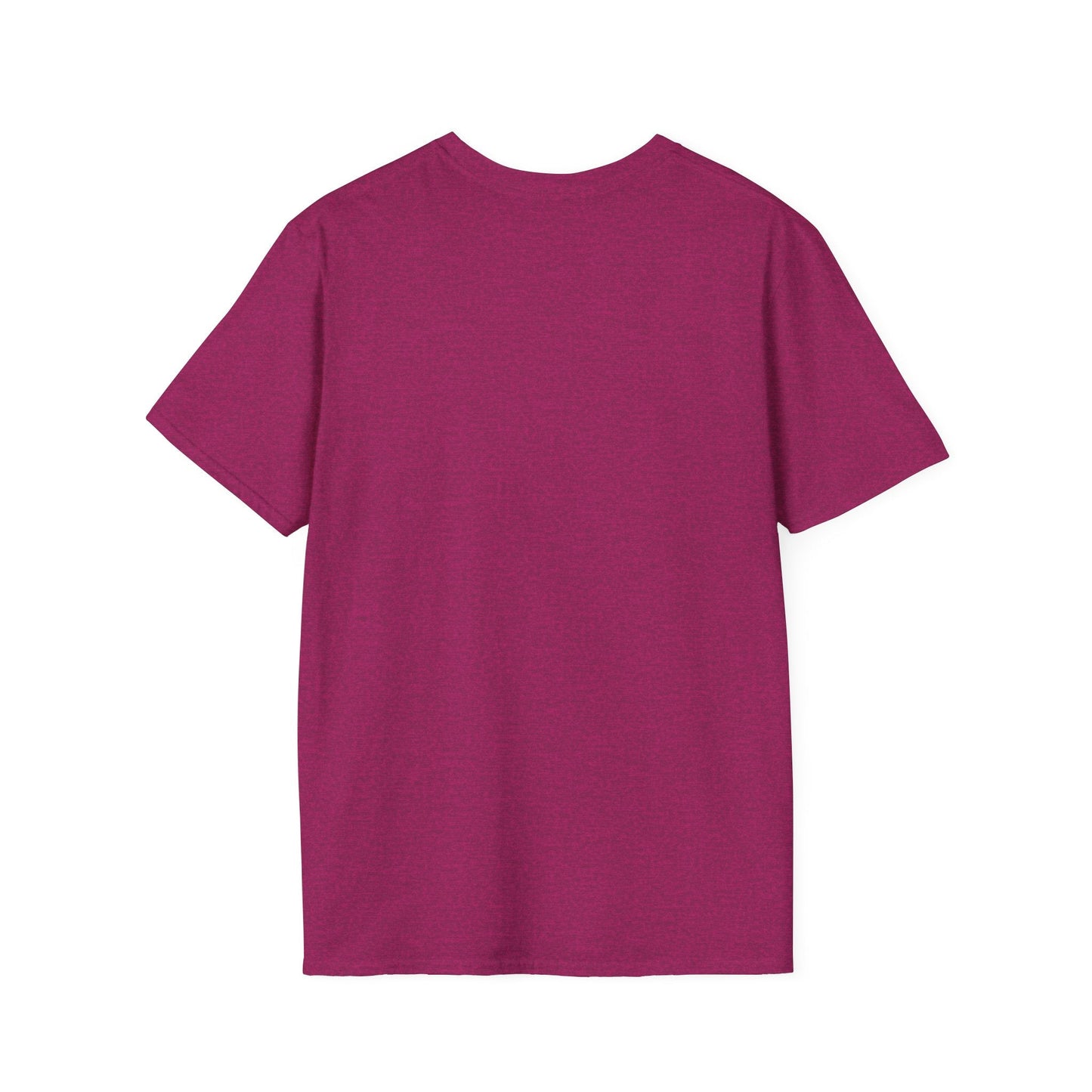 ✨ Let your outfit reflect your inner peace. Meditating Bunny T-Shirt, Softstyle Tee for Relaxation, Chill Vibes Apparel, Perfect Gift for Yoga Lovers, Cute Animal Graphic Tee - Metamorphosis Creations
