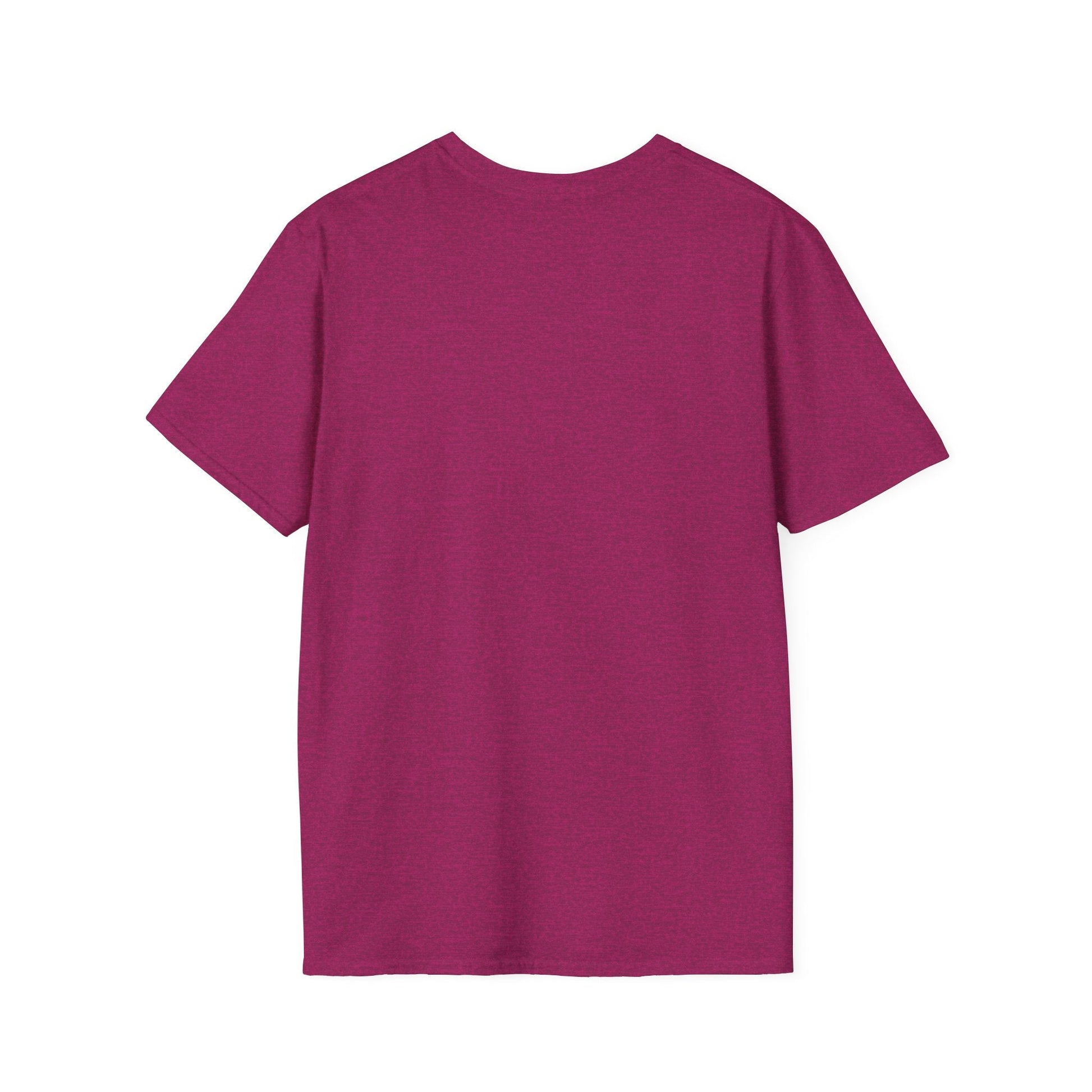 ✨ Let your outfit reflect your inner peace. Meditating Bunny T-Shirt, Softstyle Tee for Relaxation, Chill Vibes Apparel, Perfect Gift for Yoga Lovers, Cute Animal Graphic Tee - Metamorphosis Creations
