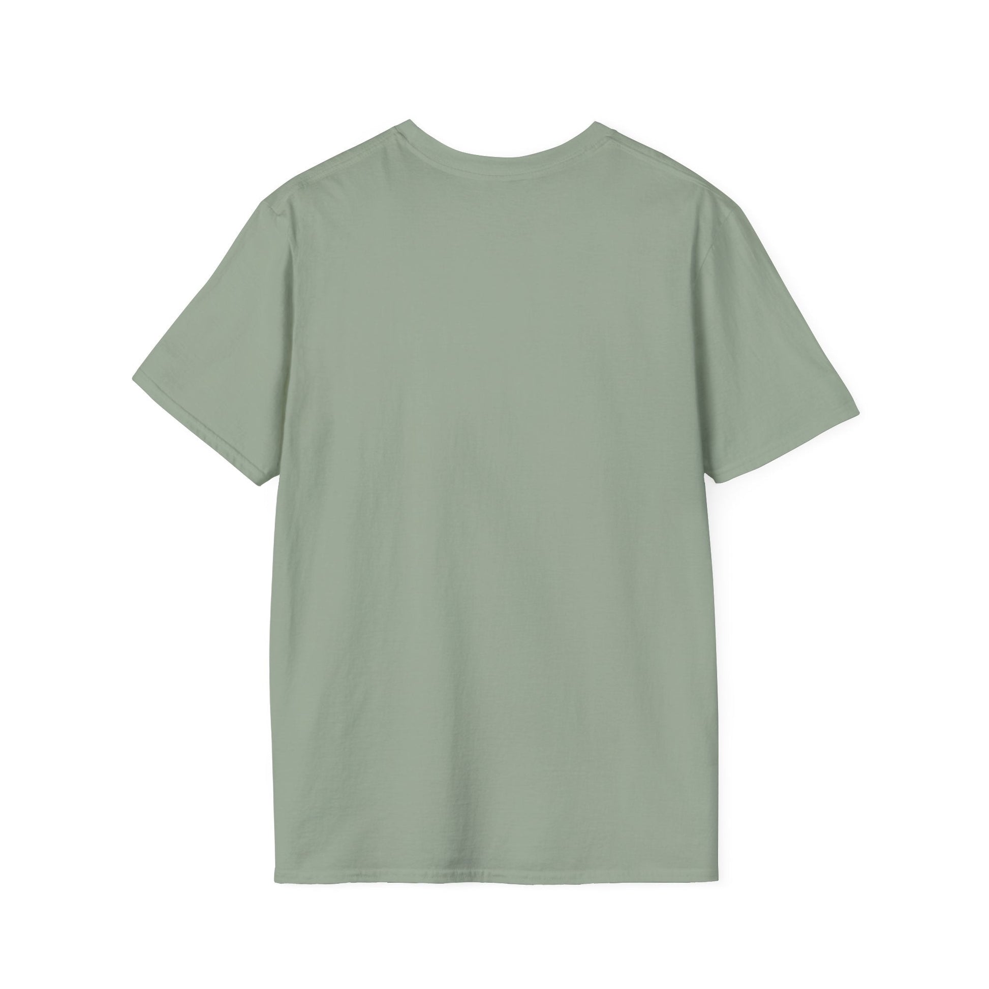 ✨ Let your outfit reflect your inner peace. Meditating Bunny T-Shirt, Softstyle Tee for Relaxation, Chill Vibes Apparel, Perfect Gift for Yoga Lovers, Cute Animal Graphic Tee - Metamorphosis Creations