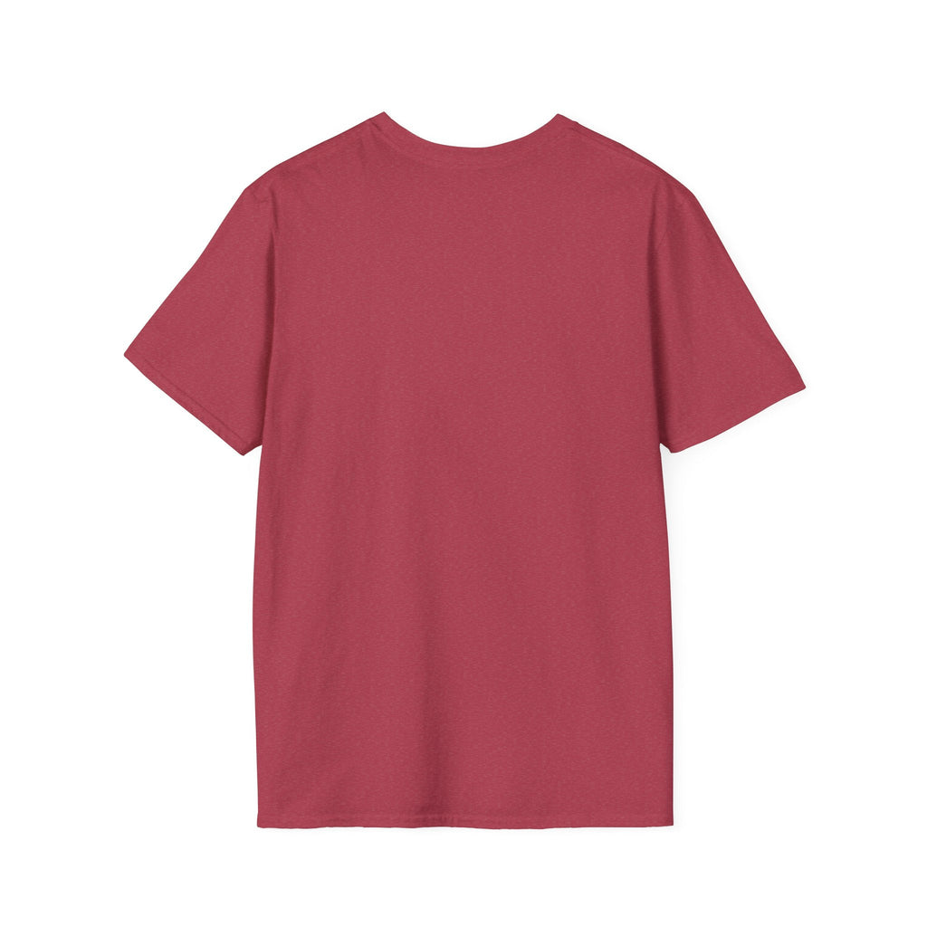 ✨ Let your outfit reflect your inner peace. Meditating Bunny T-Shirt, Softstyle Tee for Relaxation, Chill Vibes Apparel, Perfect Gift for Yoga Lovers, Cute Animal Graphic Tee - Metamorphosis Creations