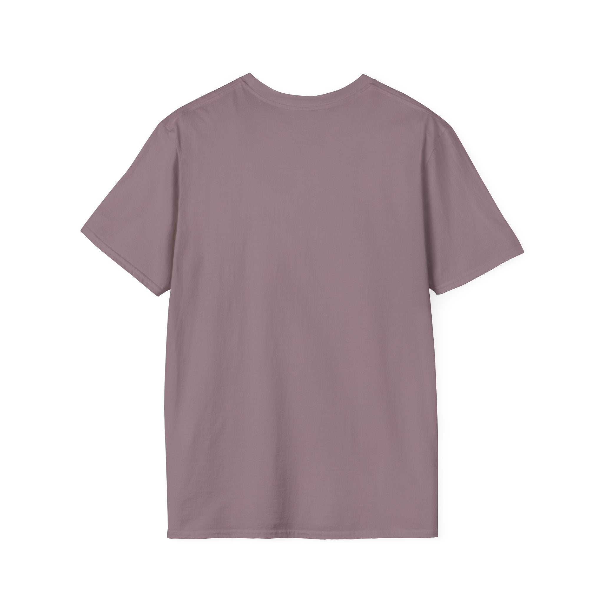 ✨ Let your outfit reflect your inner peace. Meditating Bunny T-Shirt, Softstyle Tee for Relaxation, Chill Vibes Apparel, Perfect Gift for Yoga Lovers, Cute Animal Graphic Tee - Metamorphosis Creations
