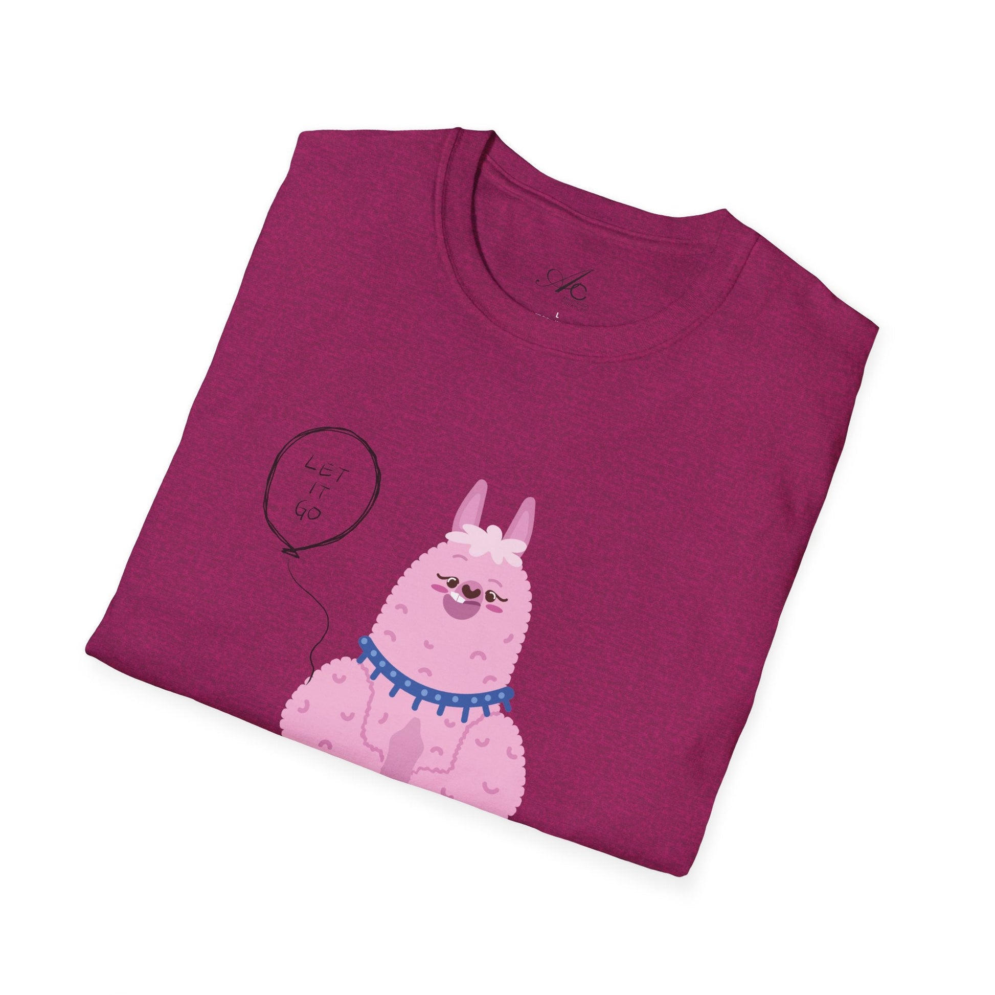 ✨ Let your outfit reflect your inner peace. Meditating Bunny T-Shirt, Softstyle Tee for Relaxation, Chill Vibes Apparel, Perfect Gift for Yoga Lovers, Cute Animal Graphic Tee - Metamorphosis Creations